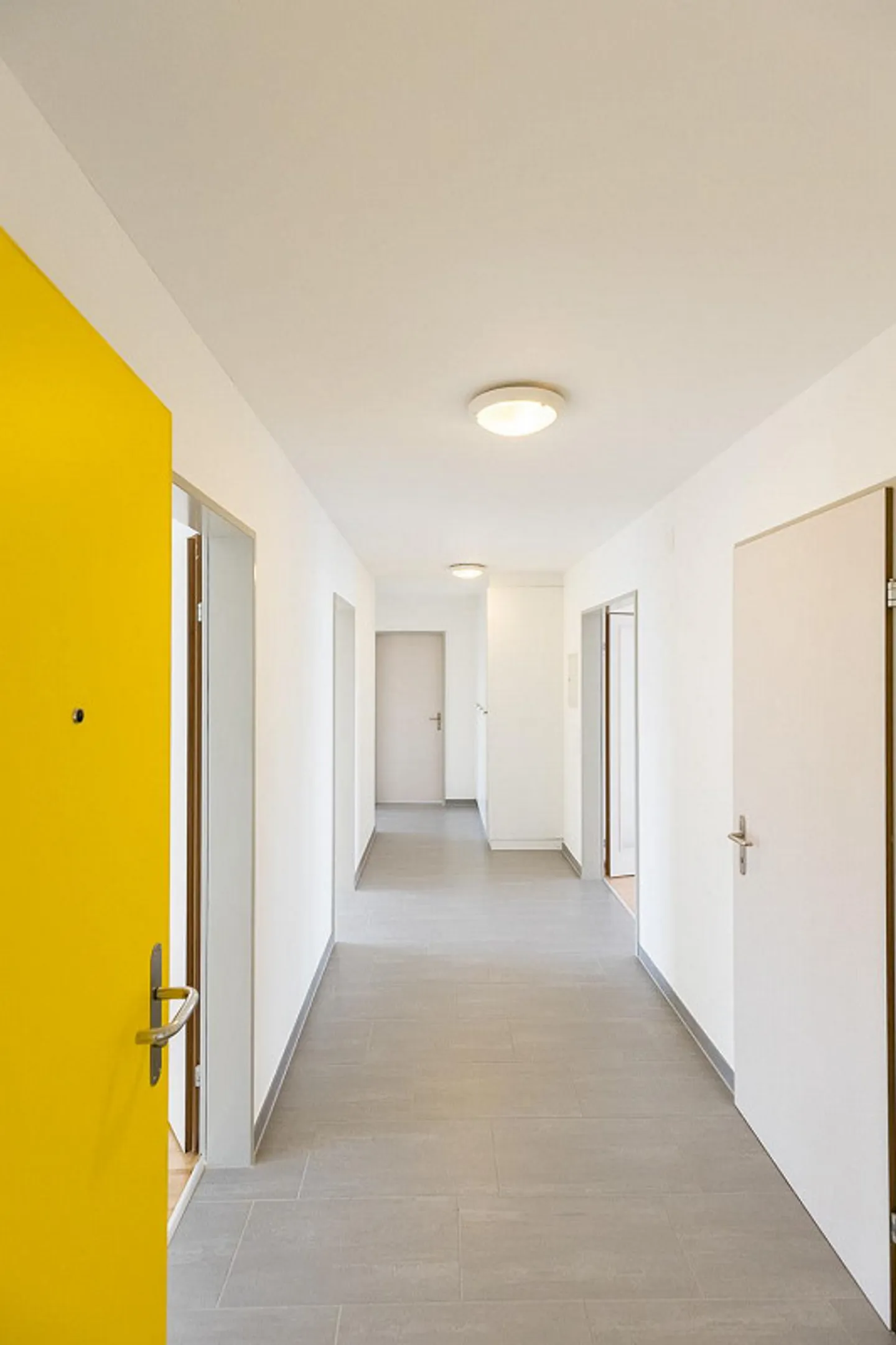 Beautiful, bright 4½-room apartment for rent in Wangen near Olten: - Photo 8 of 9