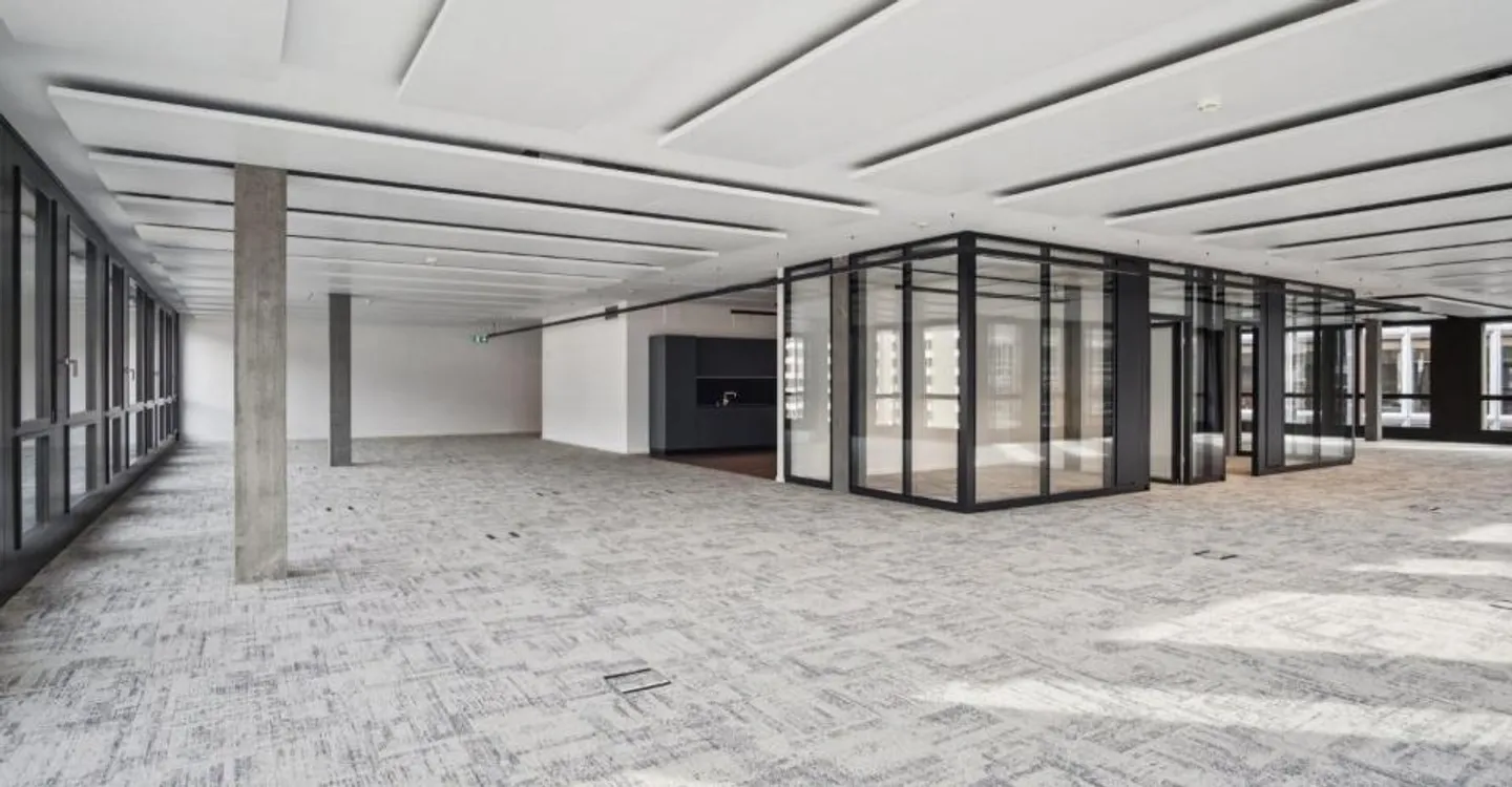 Work where Zurich meets nature - Developed office spaces in Zü... - Photo 4 of 5