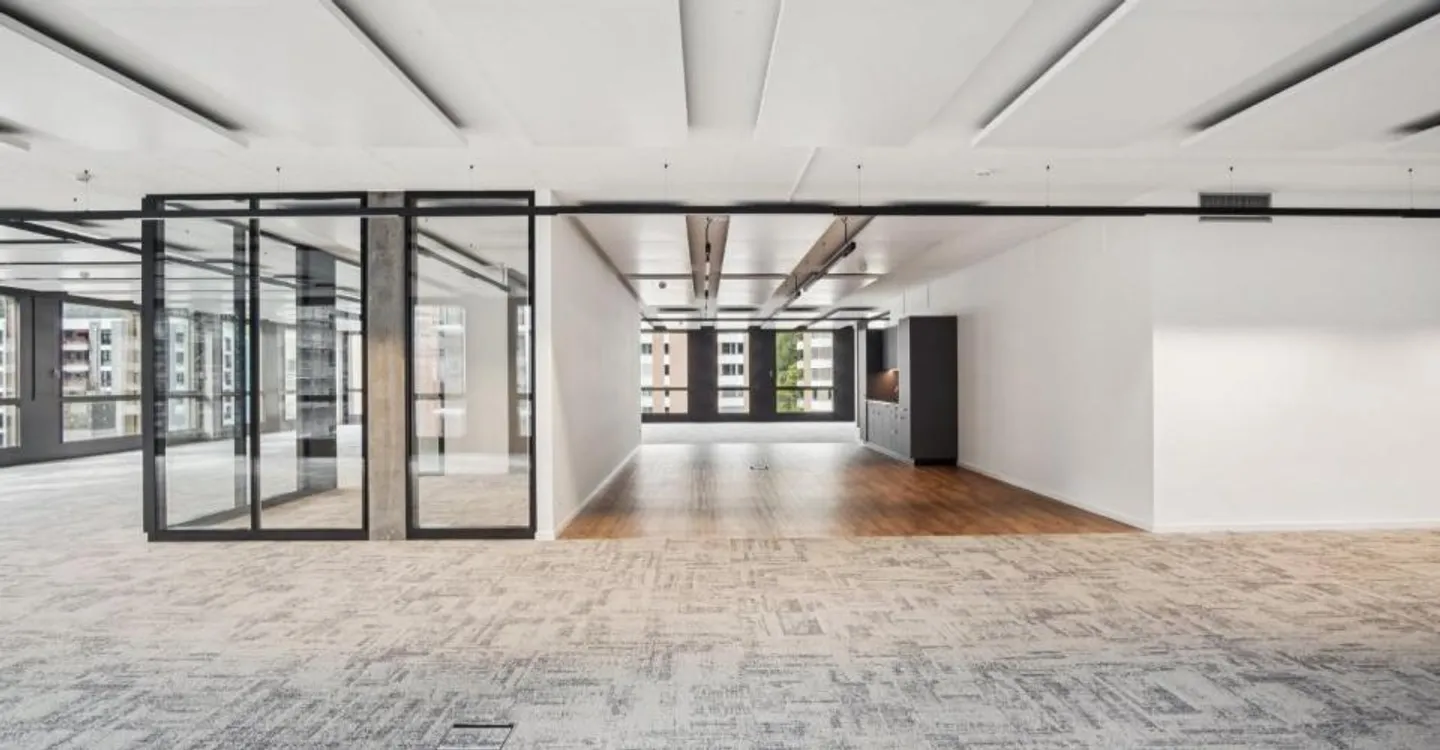 Work where Zurich meets nature - Developed office spaces in Zü... - Photo 5 of 5