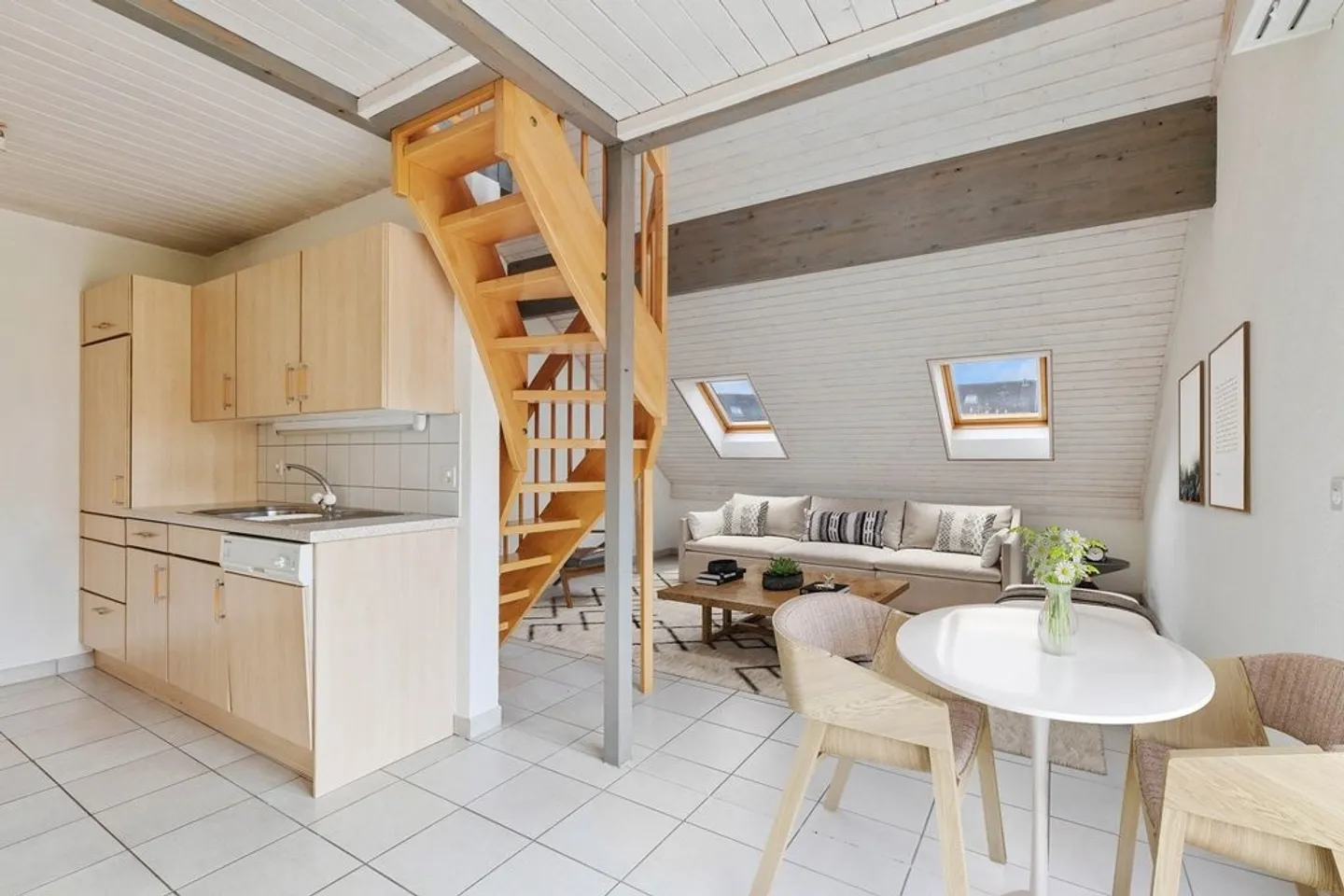 Moderne Architektur an der Waadtländer Küste - Foto 3 von 5