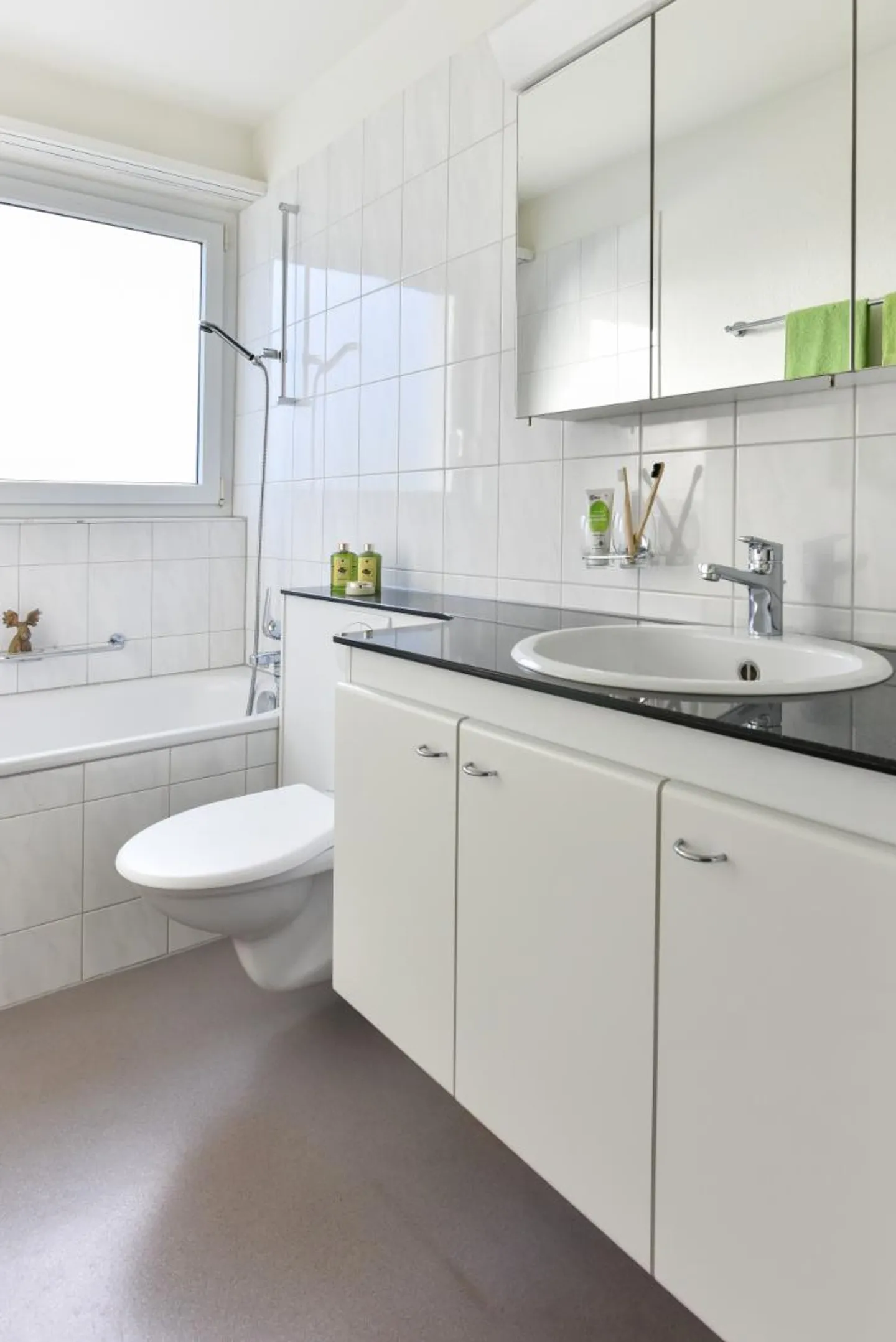 Gemütliche Wohnung in Horw - Foto 5 von 8