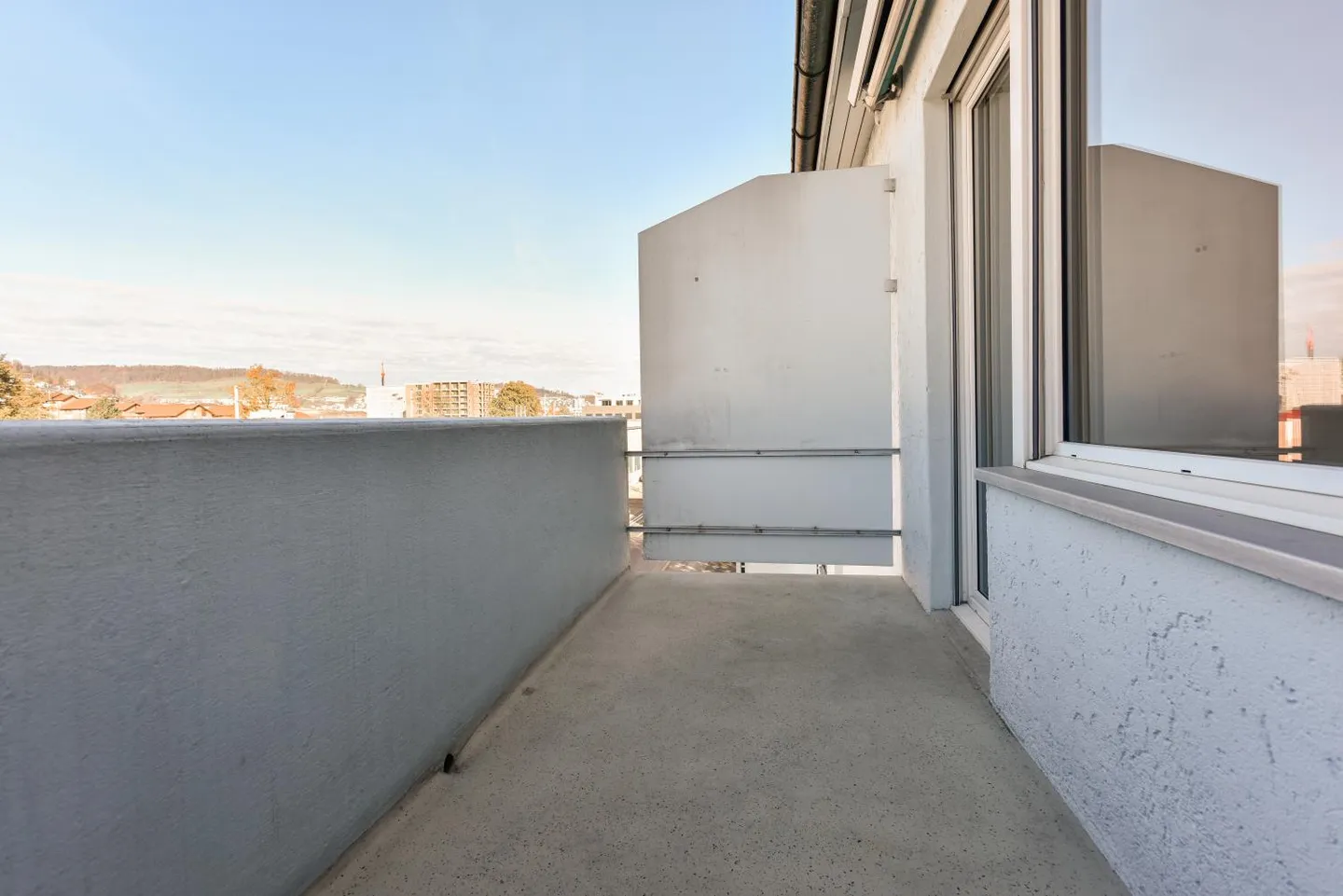 Gemütliche Wohnung in Horw - Foto 7 von 8