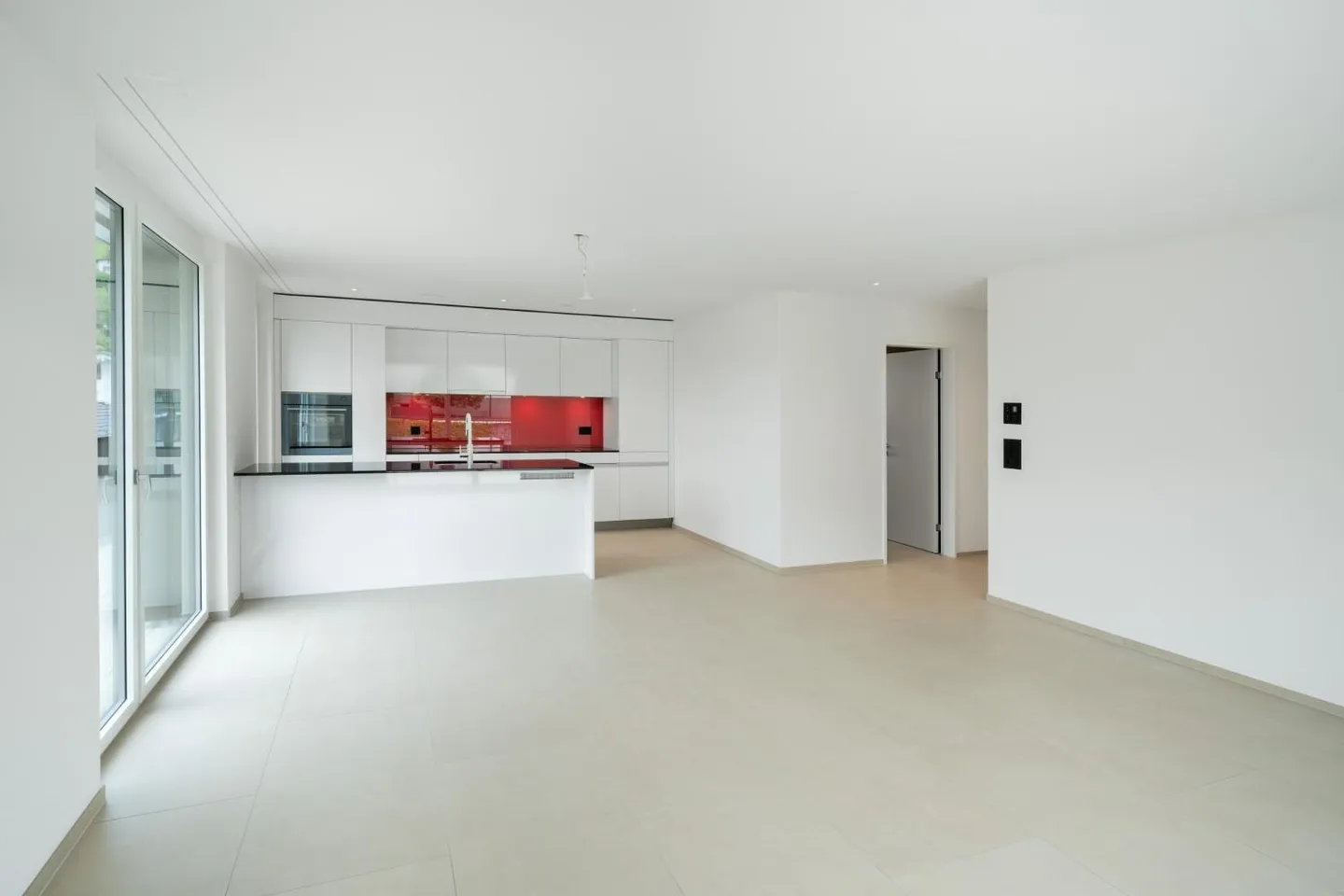Moderne Attikawohnung in Huttwil - Foto 4 von 10