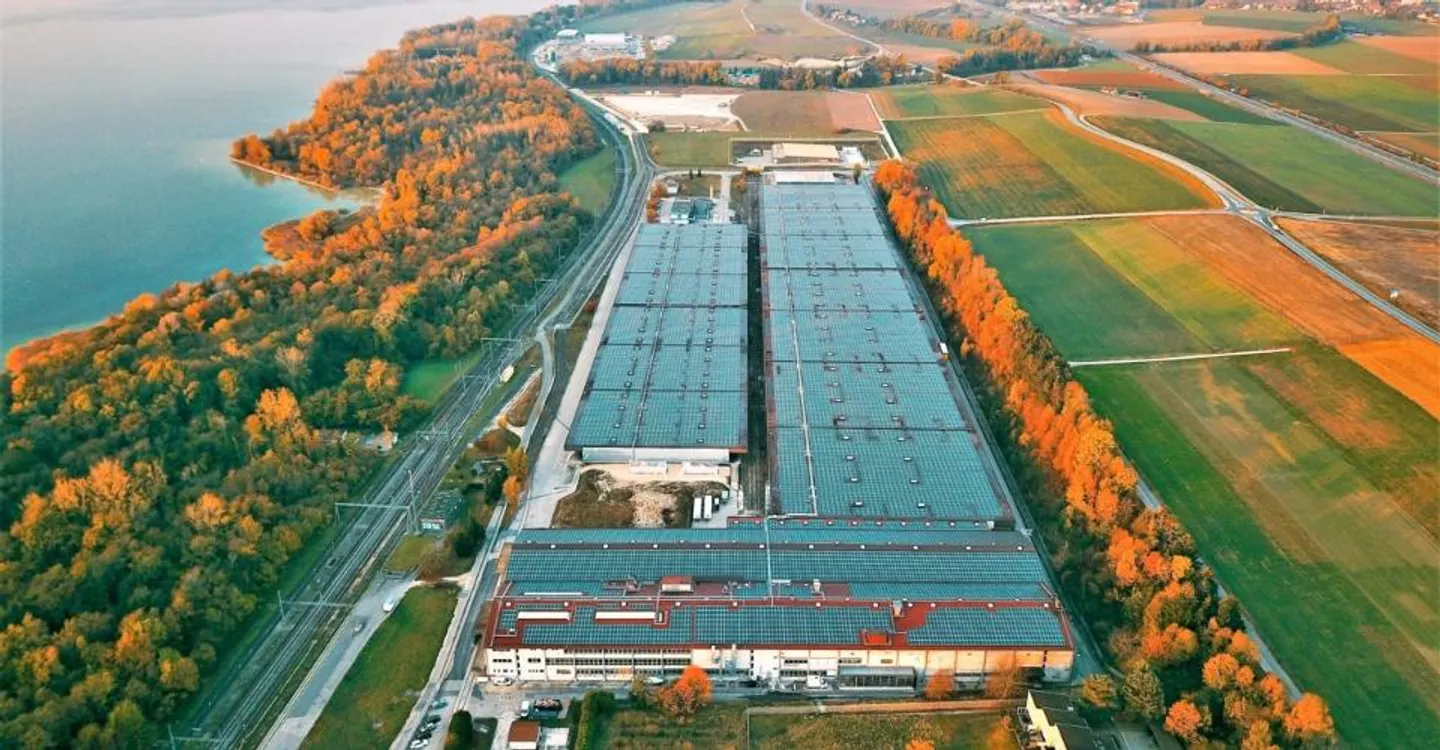 Strategic Location - Logistics Hall 13,800 m² - Photo 1 of 7