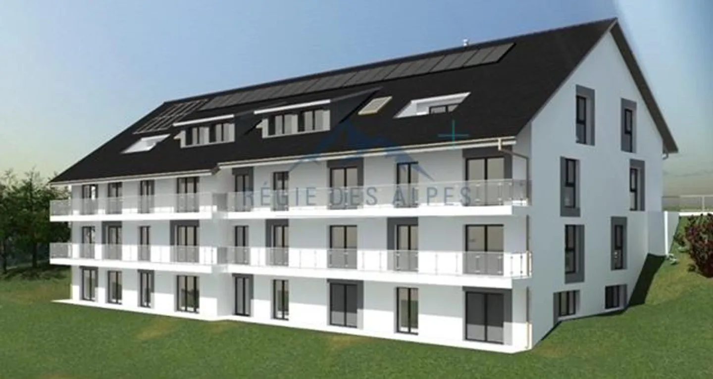 PPE "La Tour des Horlogers" - Le Sentier (lot 11) - Foto 2 di 5