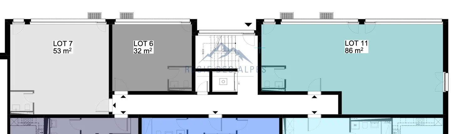 PPE "La Tour des Horlogers" - Le Sentier (lot 11) - Foto 3 di 5