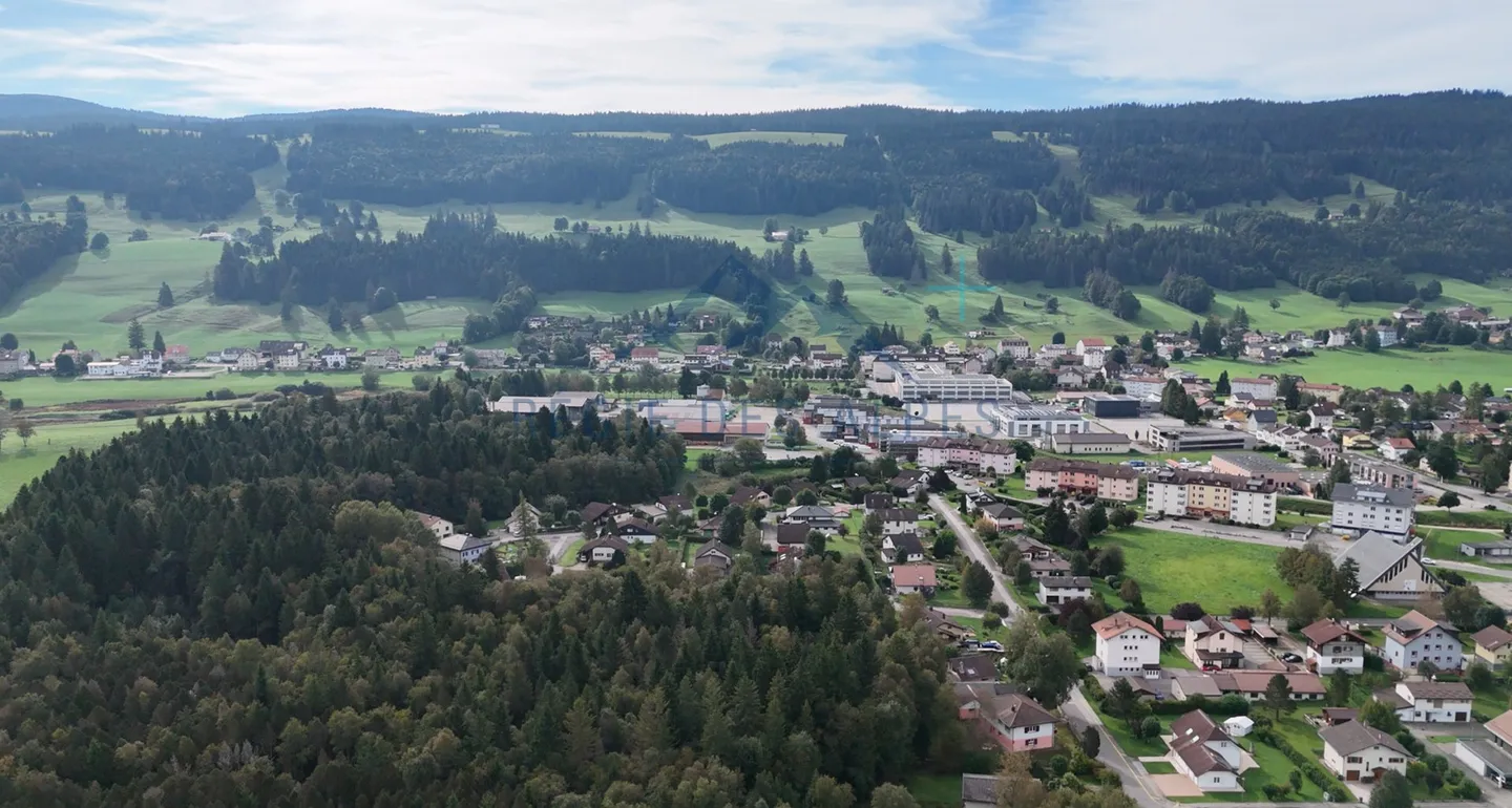 PPE "La Tour des Horlogers" - Le Sentier (lot 11) - Foto 5 di 5