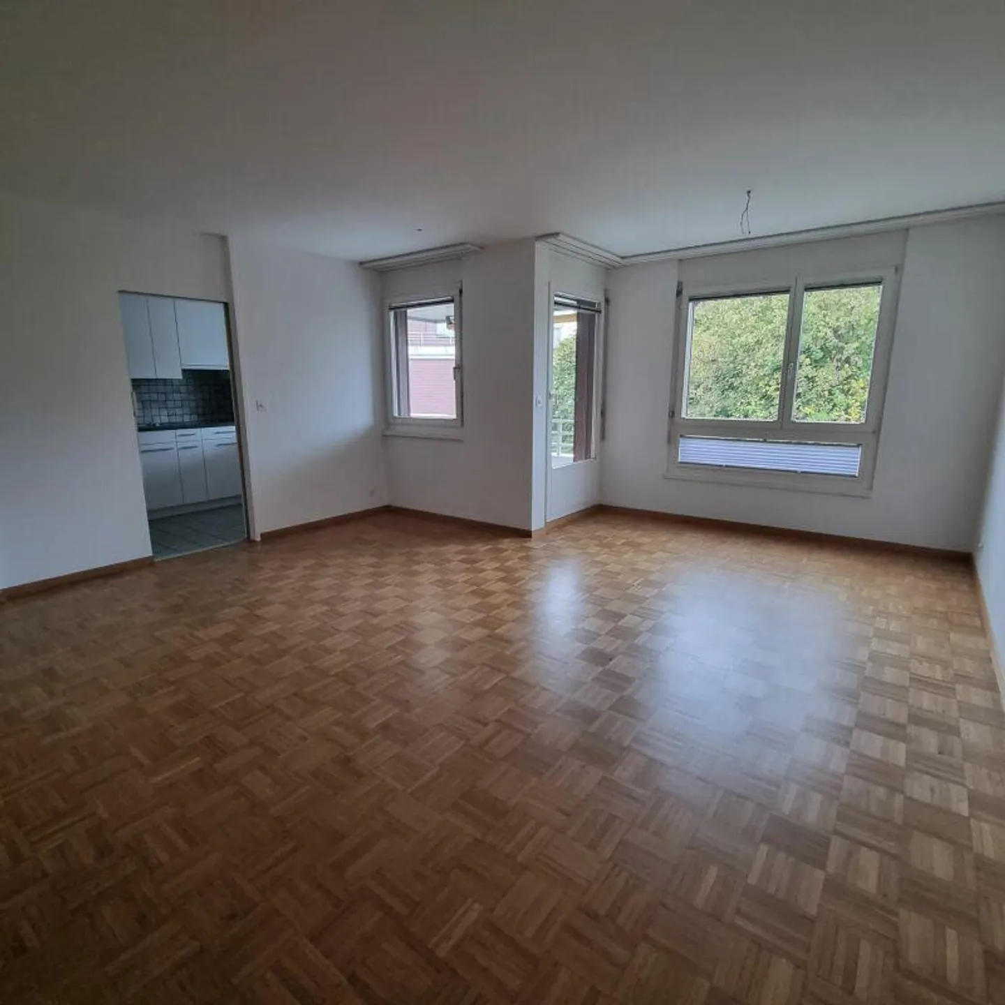 2.5-room apartment in a central location in Stansstad - Photo 1 of 6