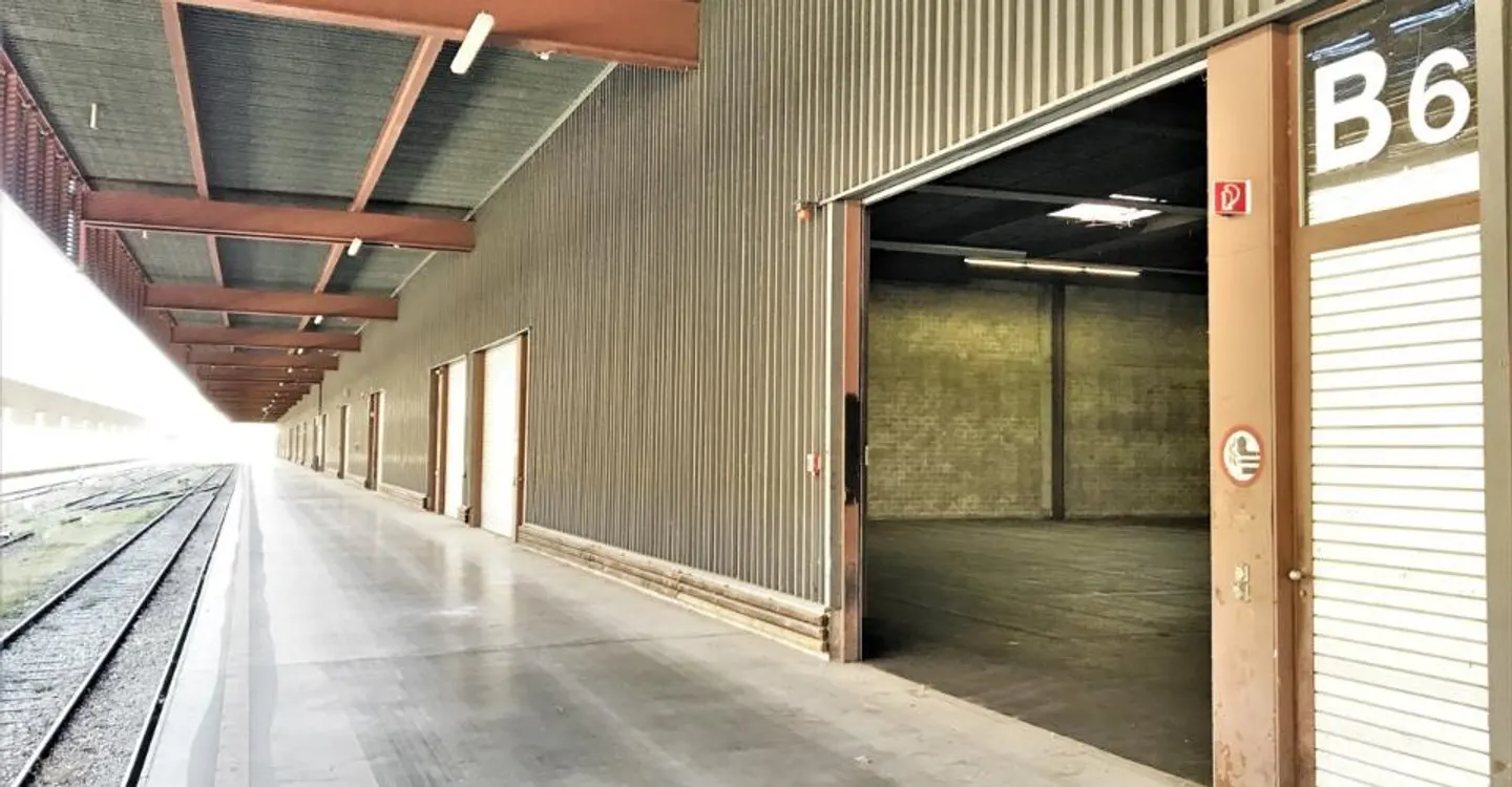 Strategic Location - Logistics Hall 13,800 m² - Photo 6 of 7