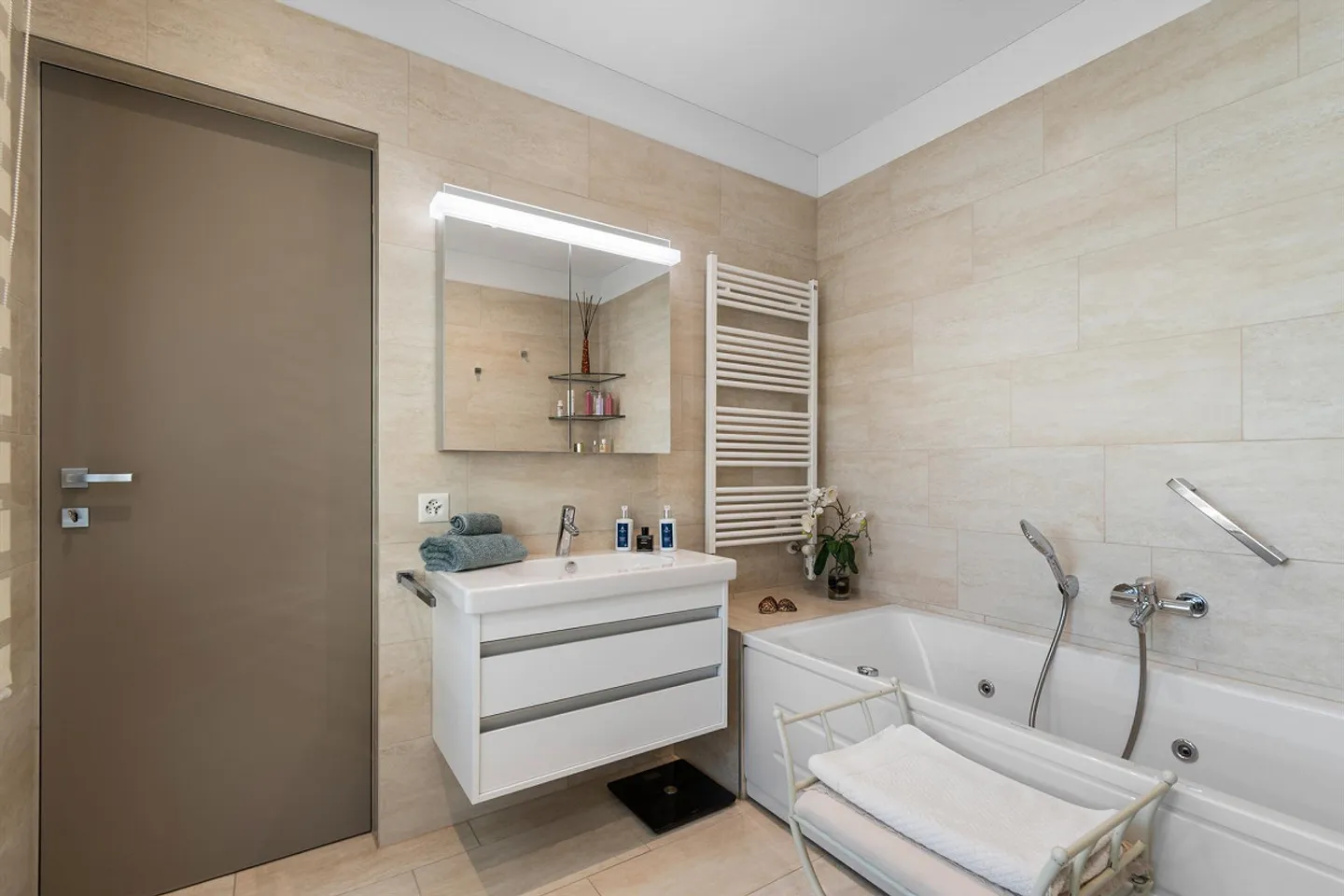 Appartamento elegante a Paradiso - Foto 17 di 22