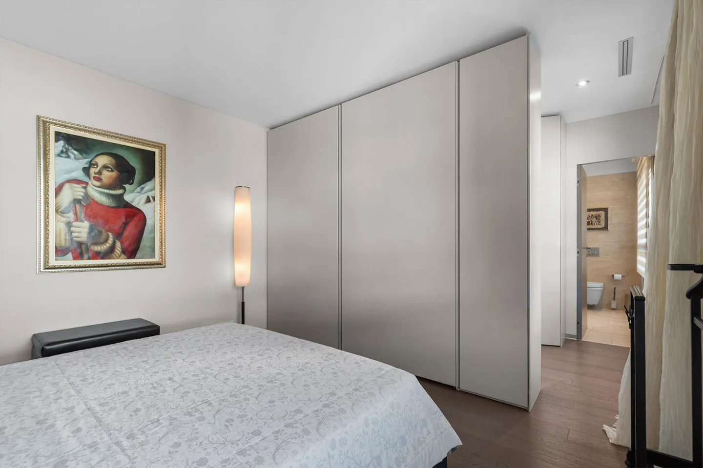 Appartamento elegante a Paradiso - Foto 15 di 22