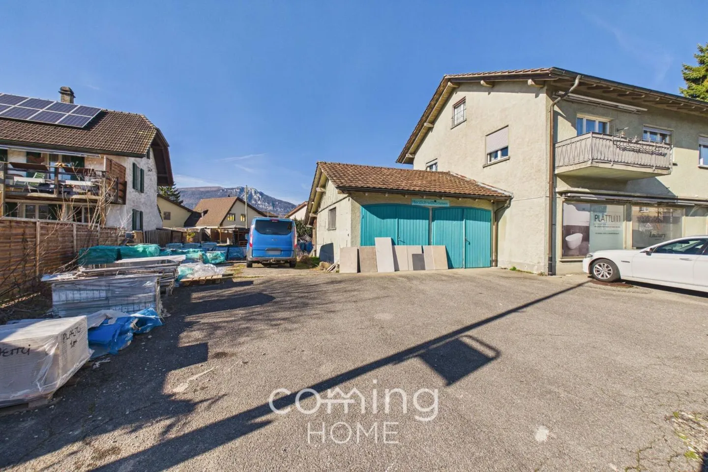 Laboratorio commerciale a Luterbach - funzionale, flessibile e con 15 posti auto all'aperto - Foto 4 di 13