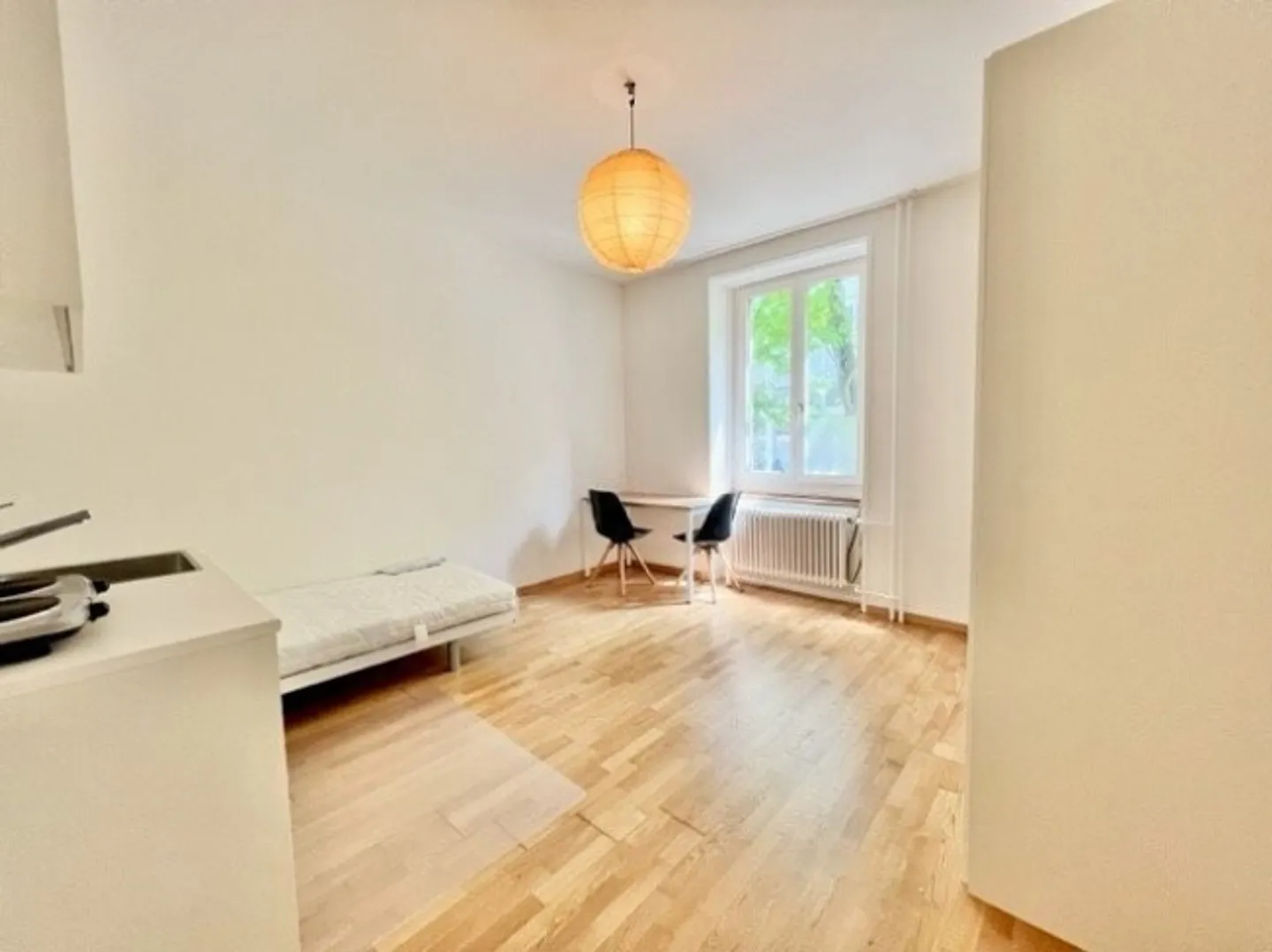 Furnished studio apartment for rent - Photo 3 of 5