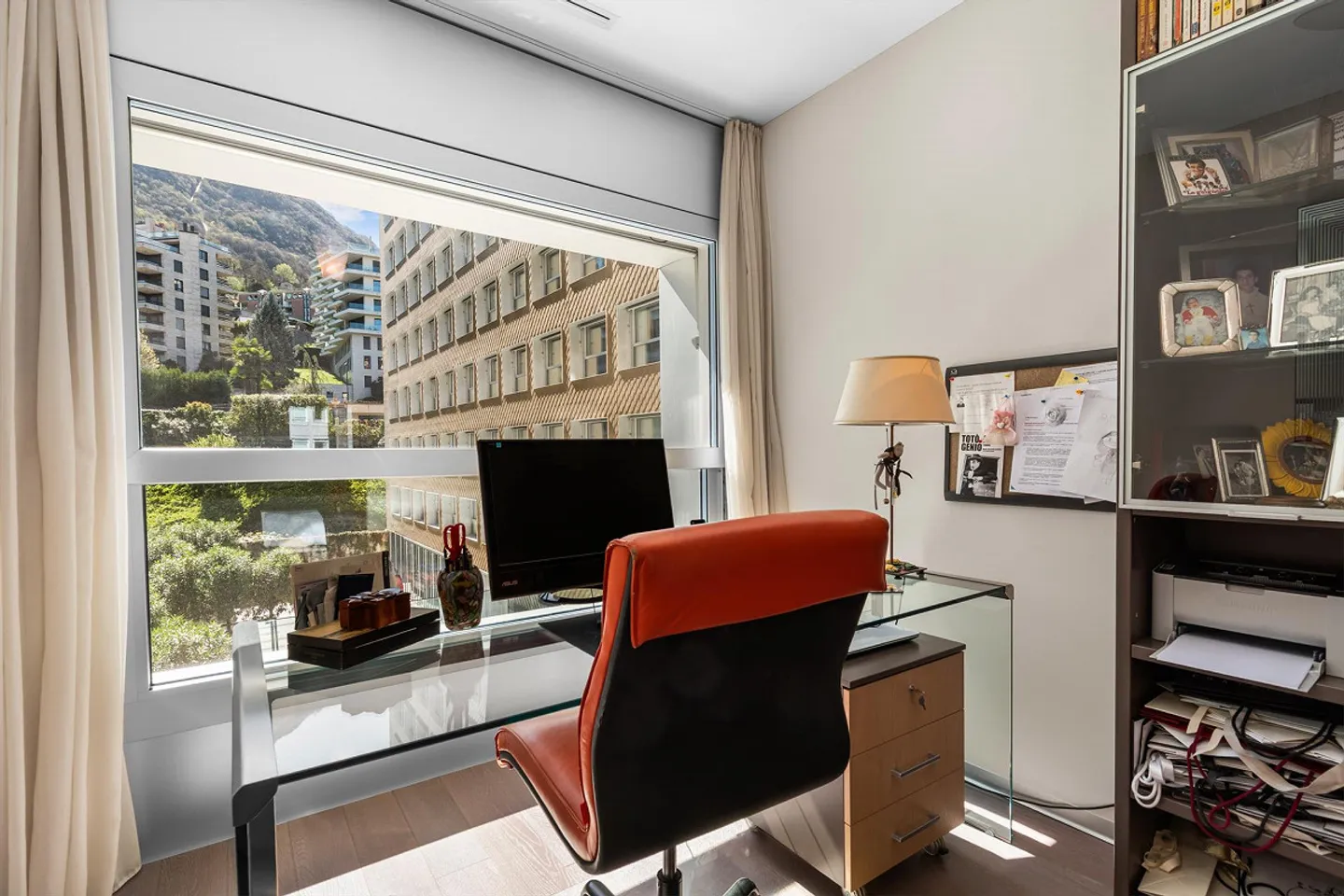 Appartamento elegante a Paradiso - Foto 19 di 22