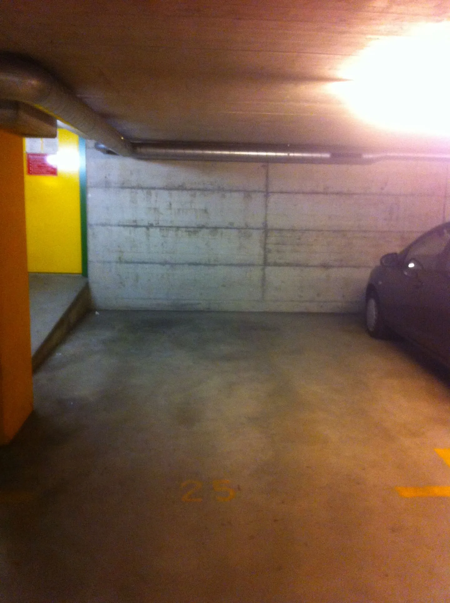 Posto auto in affitto - Foto 3 di 3