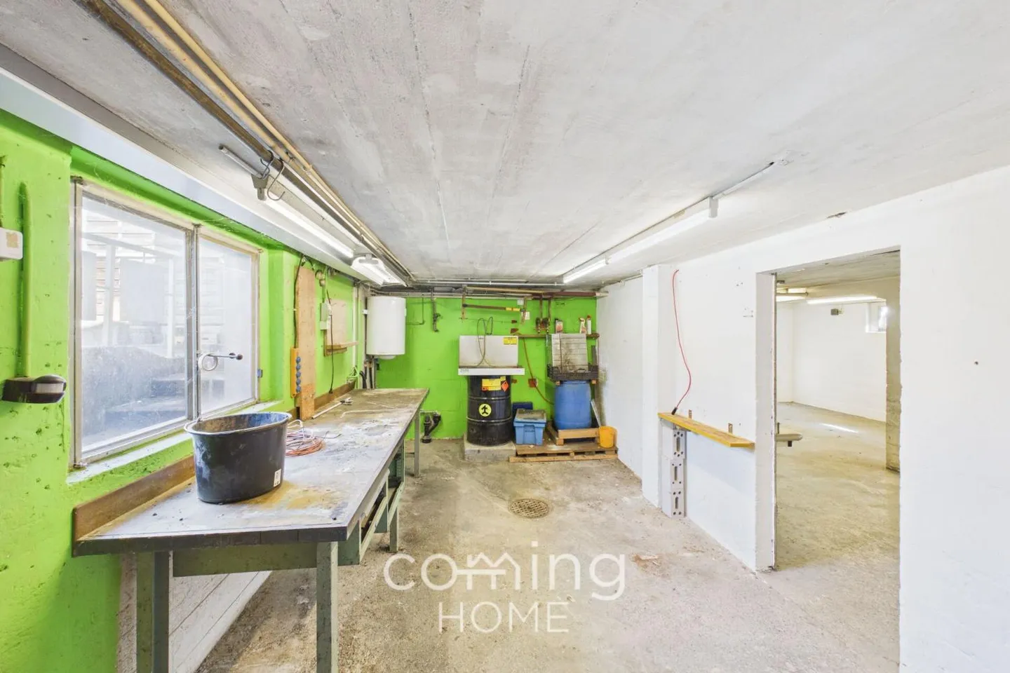 Laboratorio commerciale a Luterbach - funzionale, flessibile e con 15 posti auto all'aperto - Foto 10 di 13