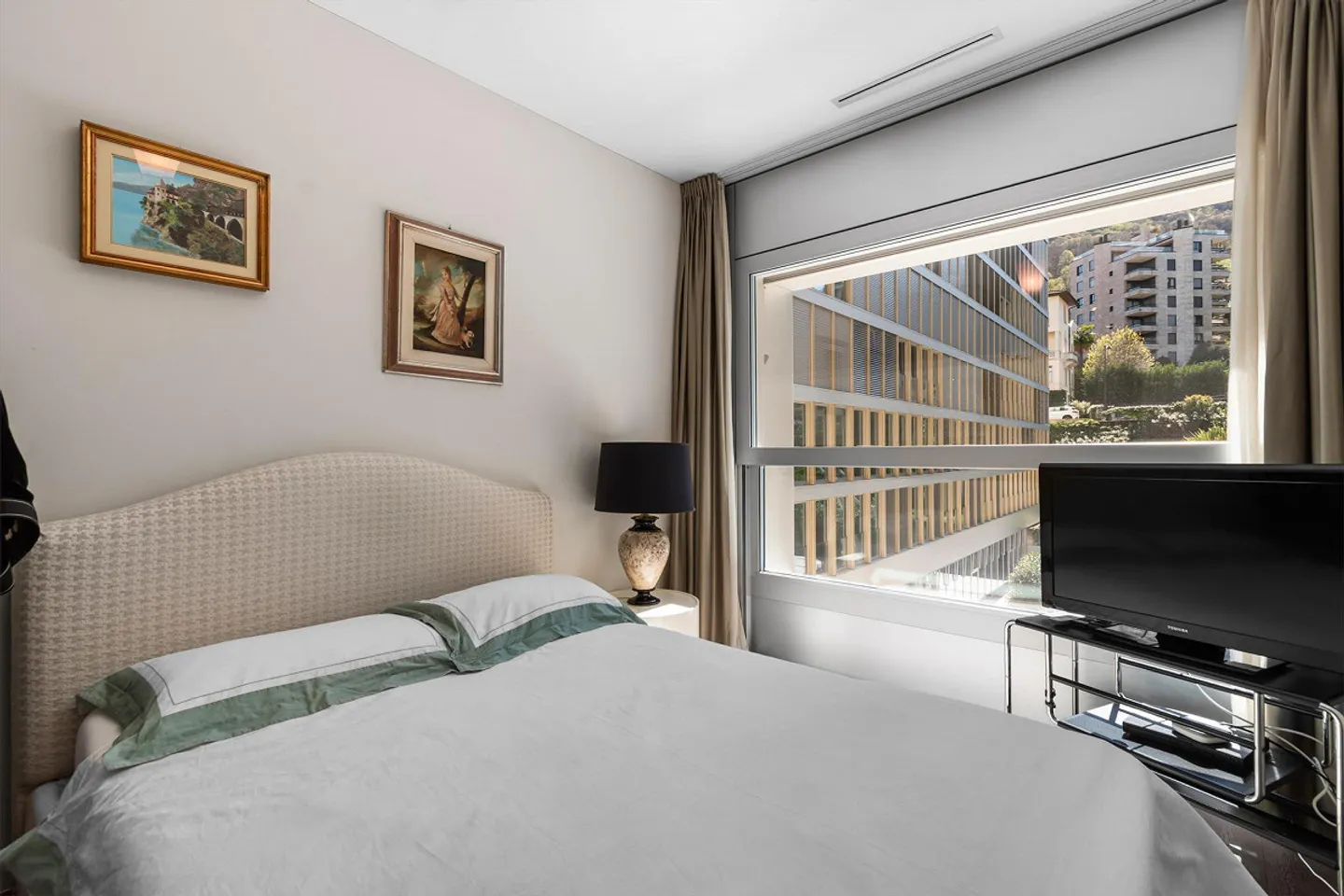 Appartamento elegante a Paradiso - Foto 22 di 22