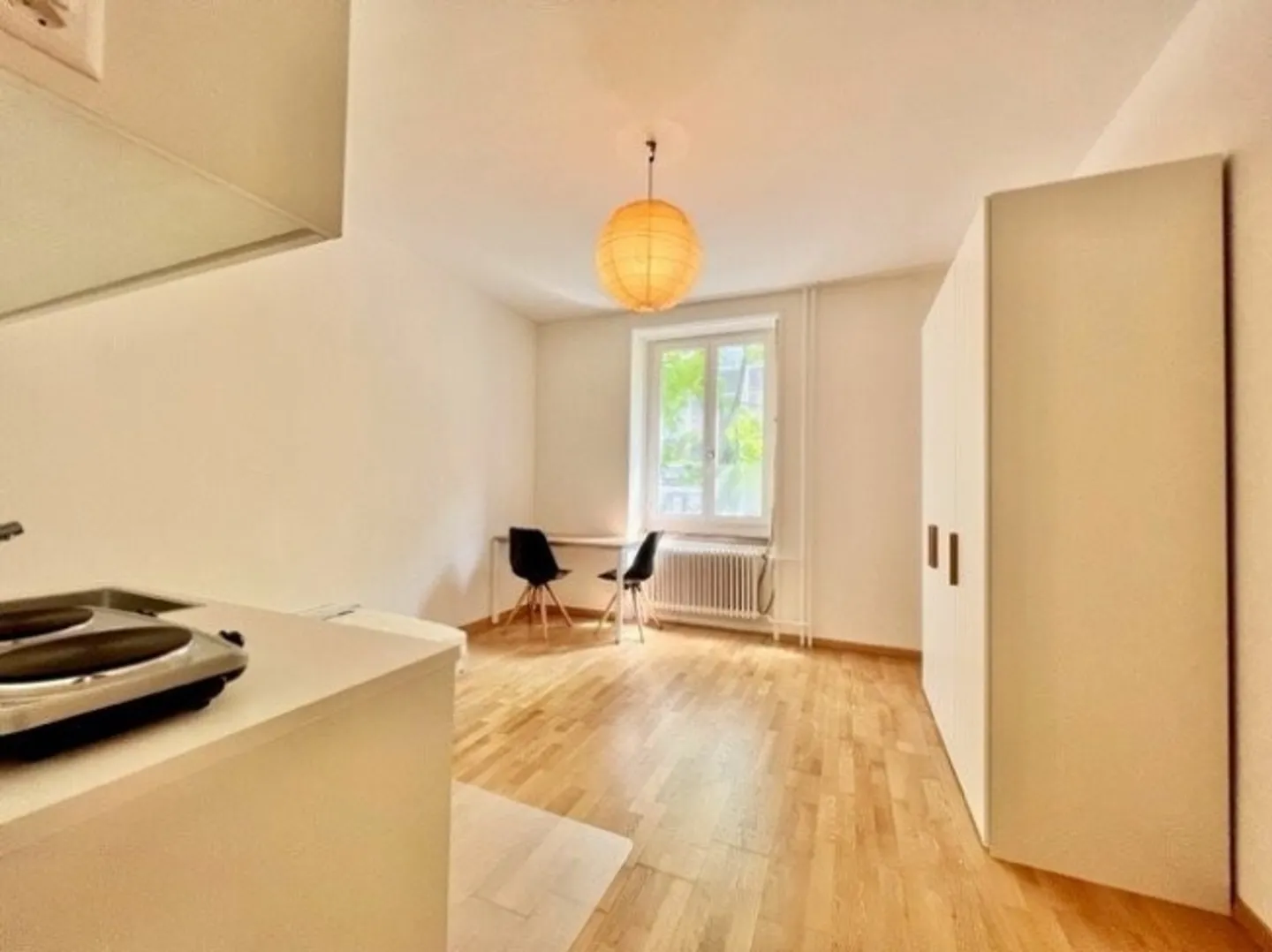 Furnished studio apartment for rent - Photo 5 of 5