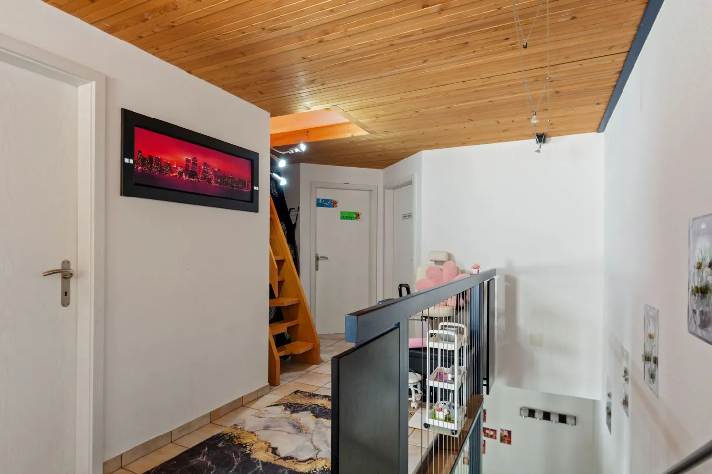 Superbe Appartement Duplex à St-Imier - Photo 5 sur 8