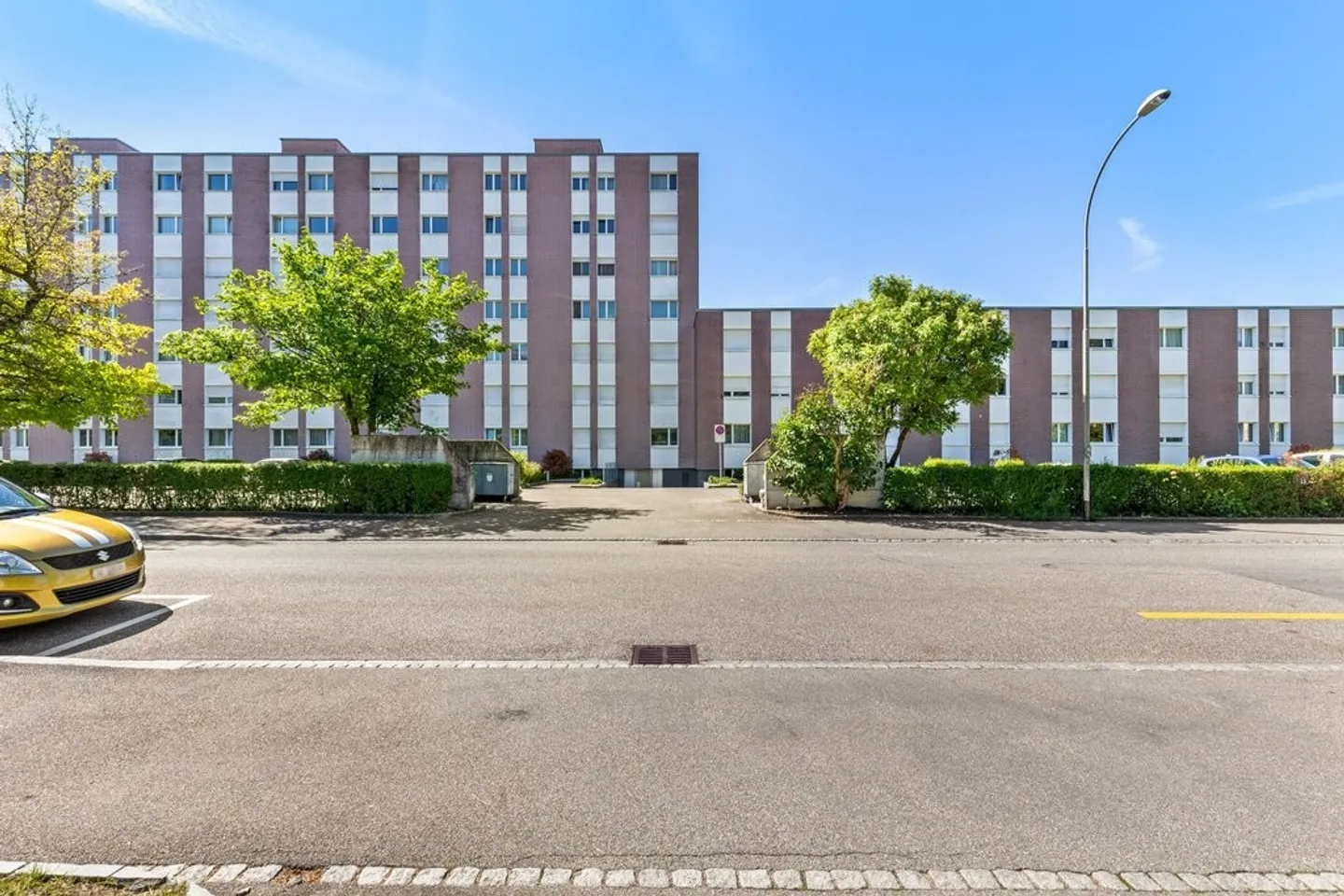 3,5 Zimmer Wohnung - Foto 1 von 9