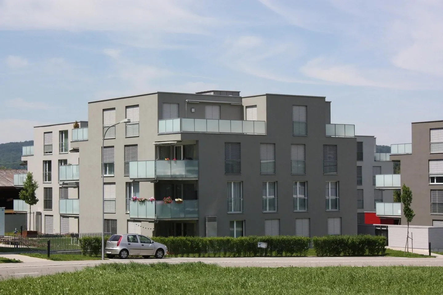 Appartamento moderno di 3,5 locali al piano terra - Foto 1 di 9