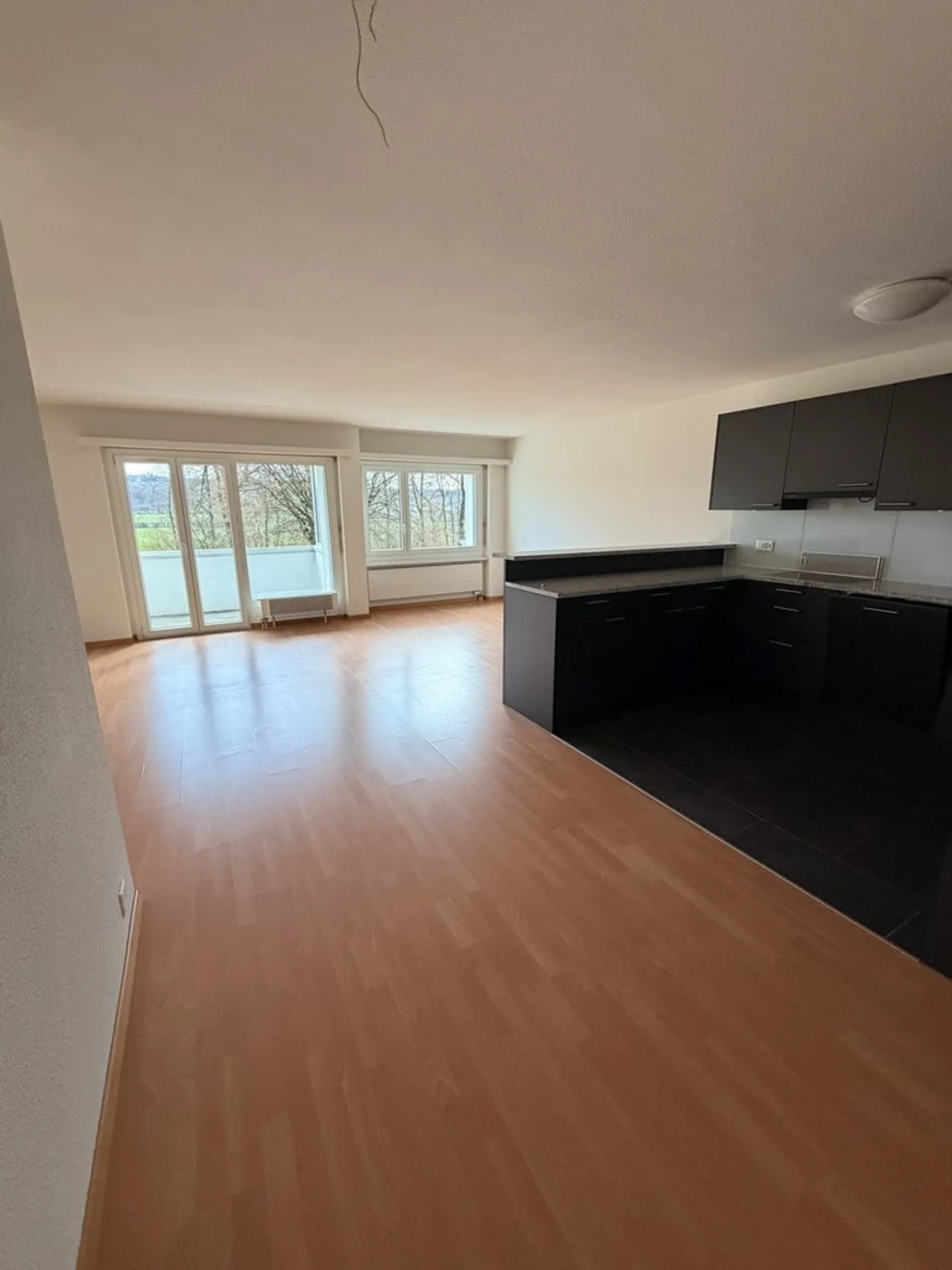 3,5 Zimmer Wohnung - Foto 4 von 9