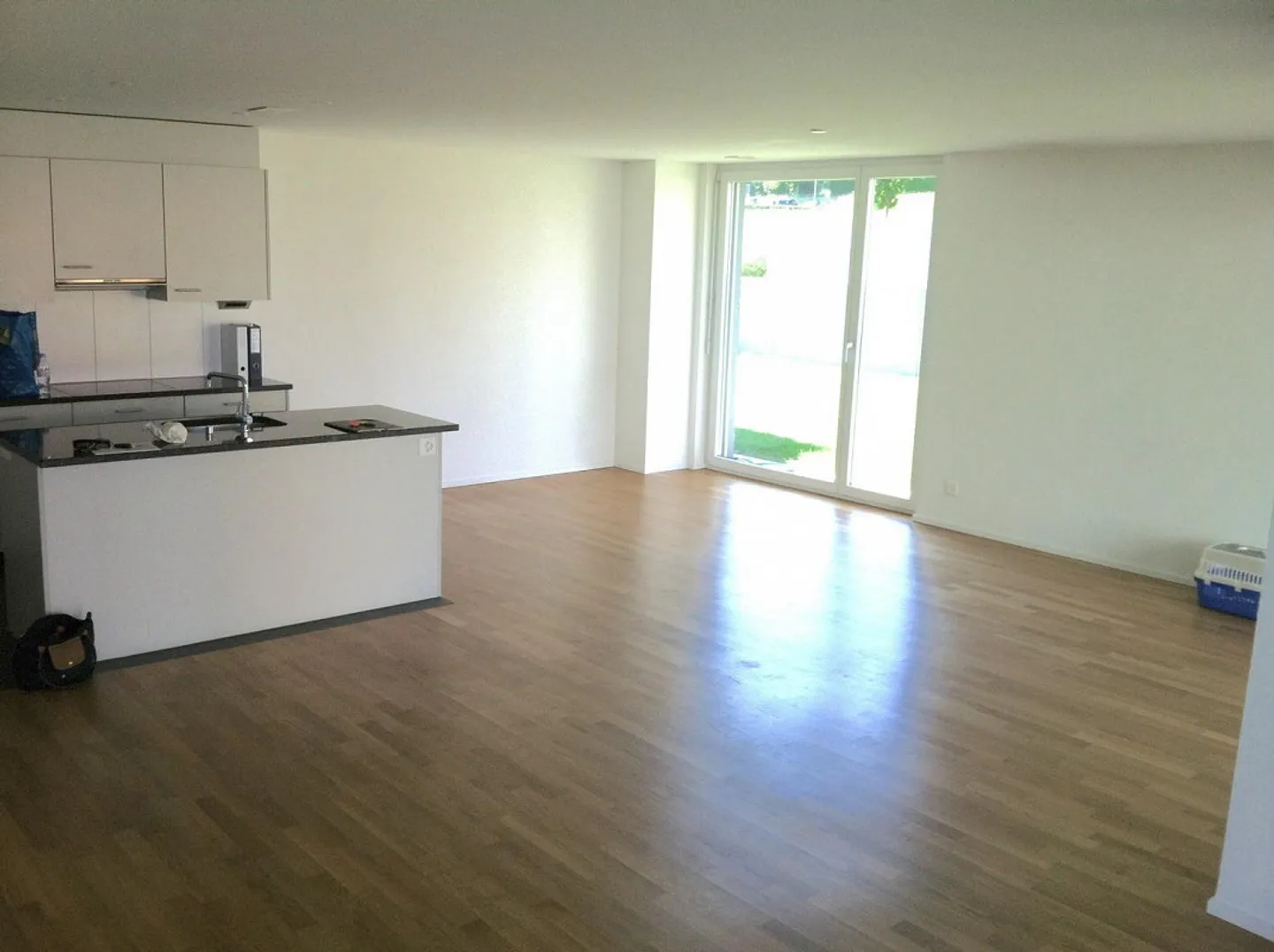 Appartamento moderno di 3,5 locali al piano terra - Foto 4 di 9