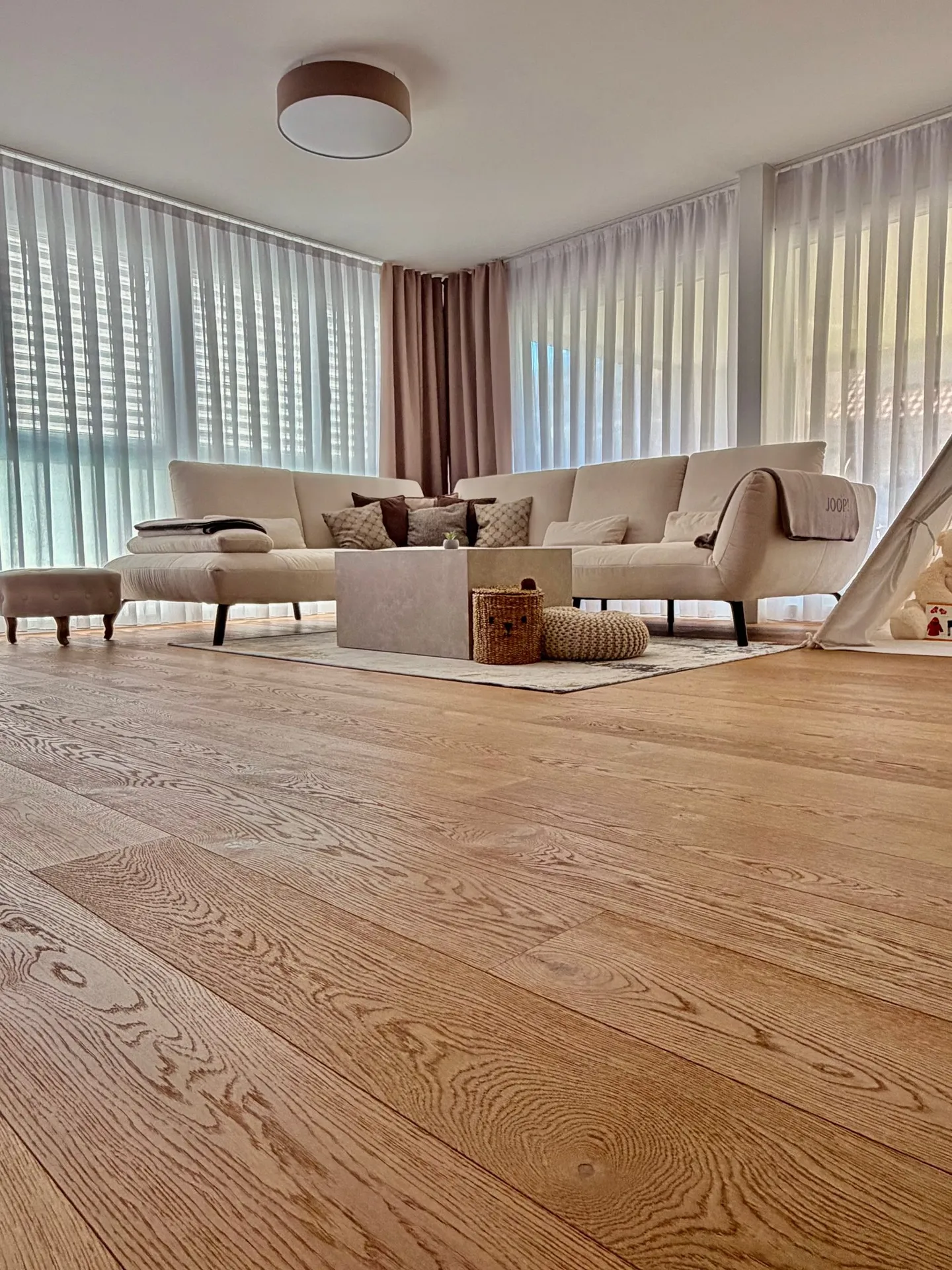 Modern 5.5-room new apartment with Minergie standard in Buchs SG - Photo 1 of 13