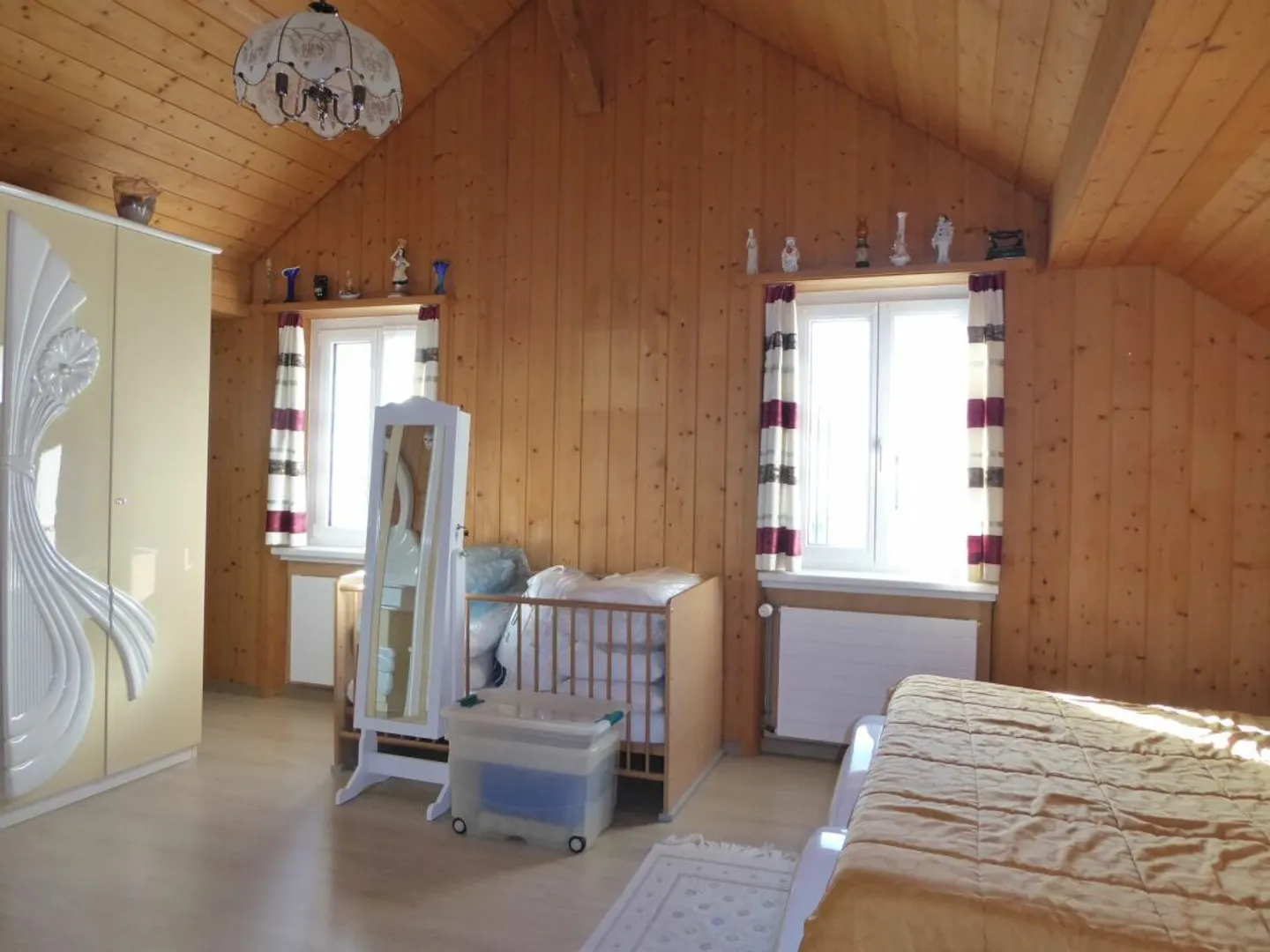 Detached 7 1/2-room single-family house with land reserve - Photo 18 of 21