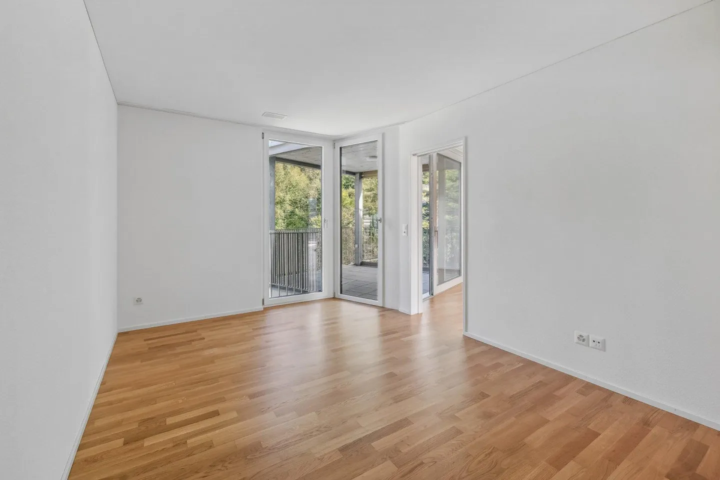 Modernes Apartment nahe der Natur - Foto 7 von 7