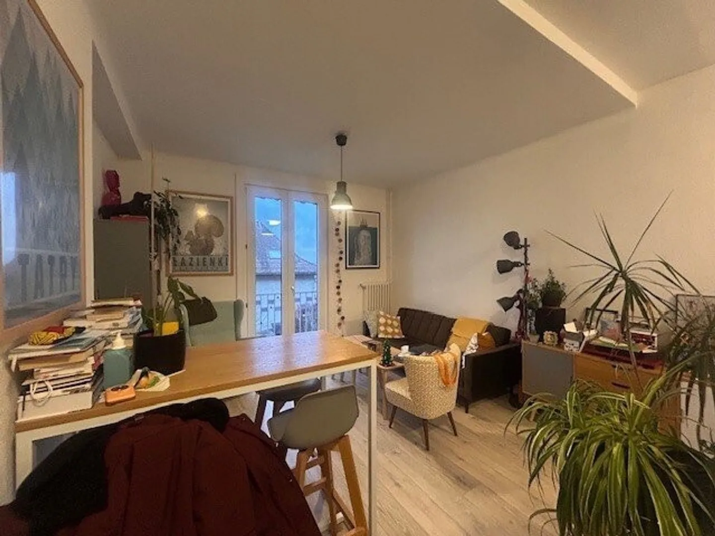 2,5-Zimmer-Wohnung im 1. Stock - Foto 2 von 8