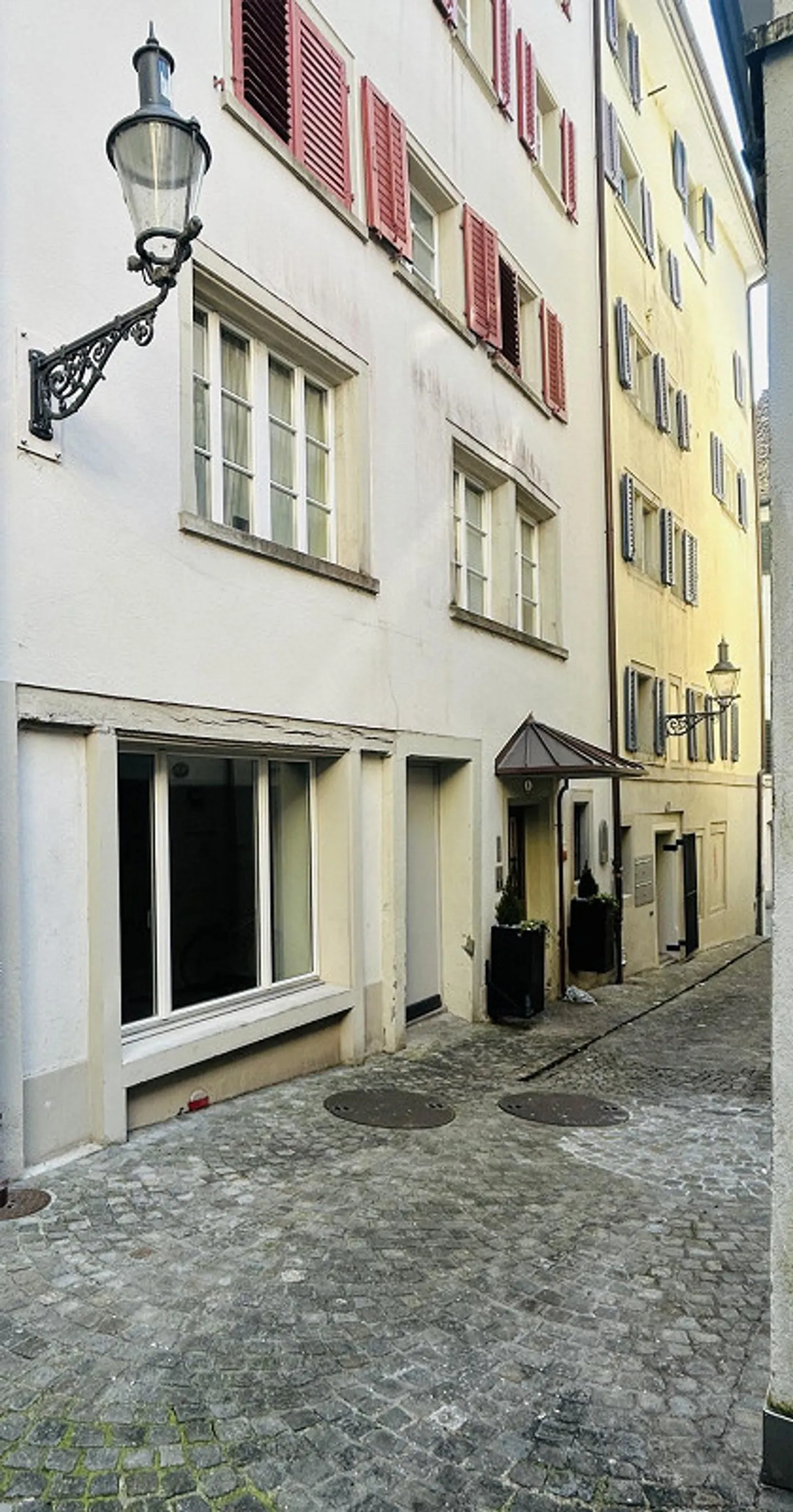 Petite surface - Grand impact ! Votre emplacement à Lucerne - Photo 1 sur 4