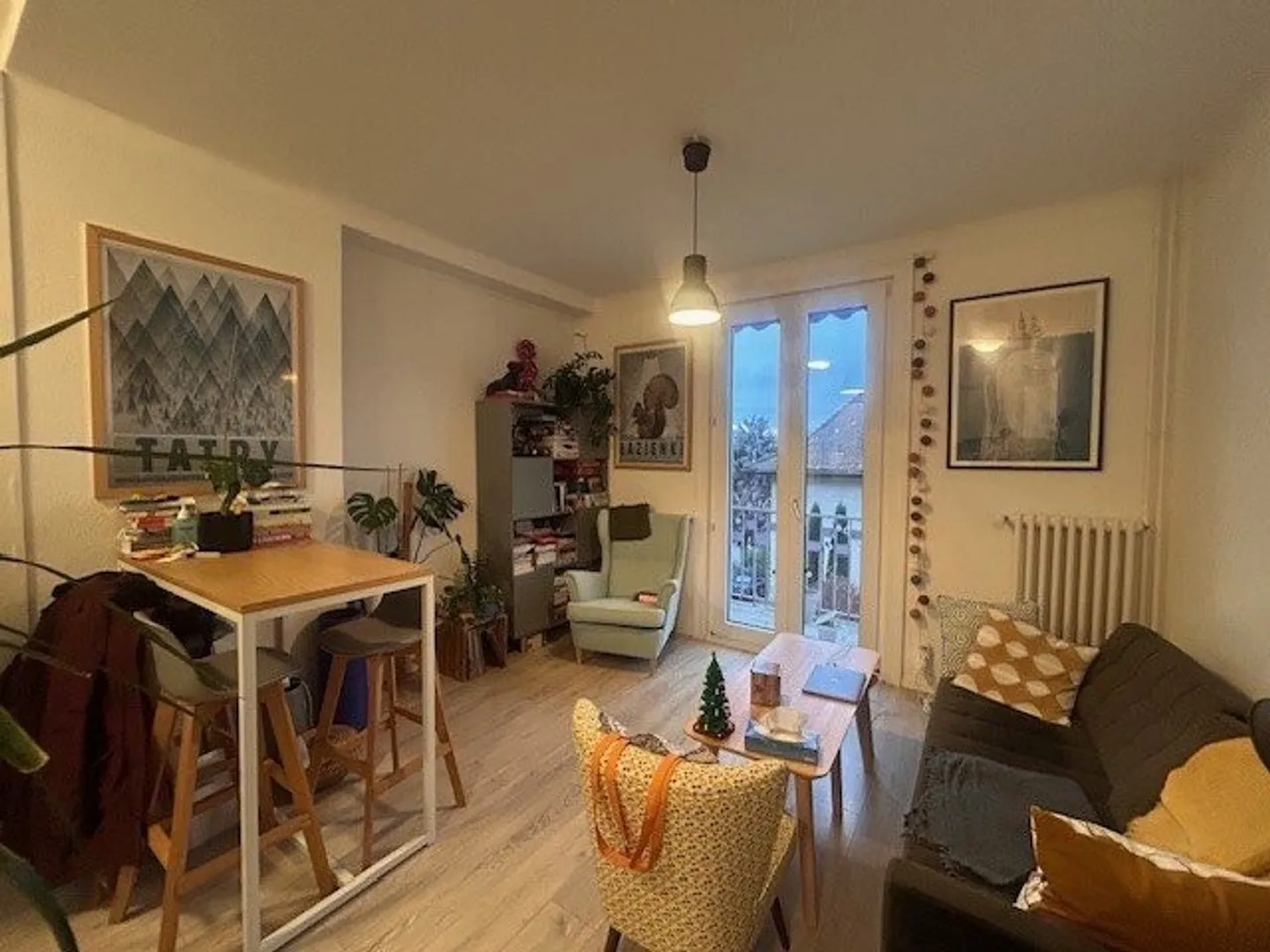 2,5-Zimmer-Wohnung im 1. Stock - Foto 3 von 8