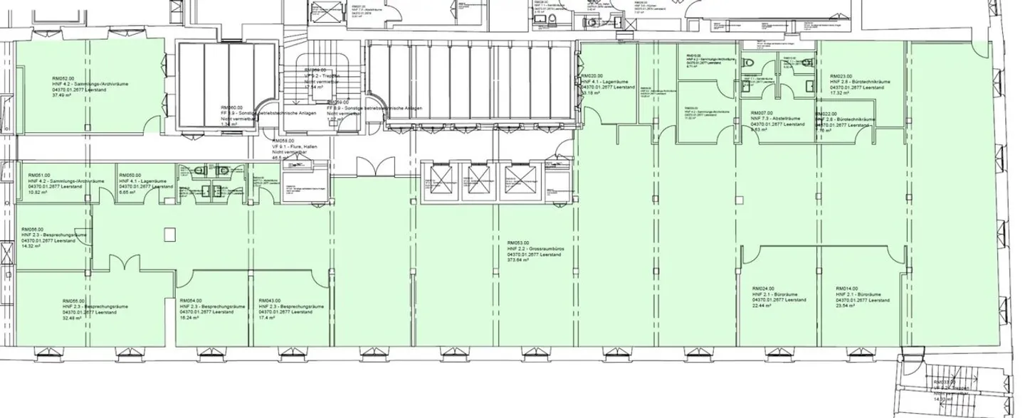 Modular Bürofläche im Zentrum - Foto 7 von 7