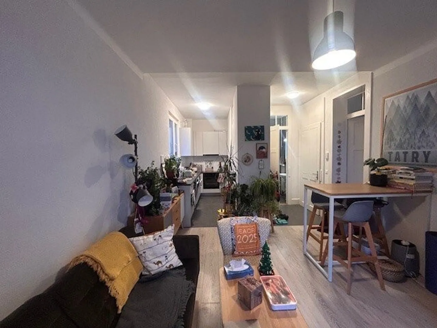 2,5-Zimmer-Wohnung im 1. Stock - Foto 4 von 8