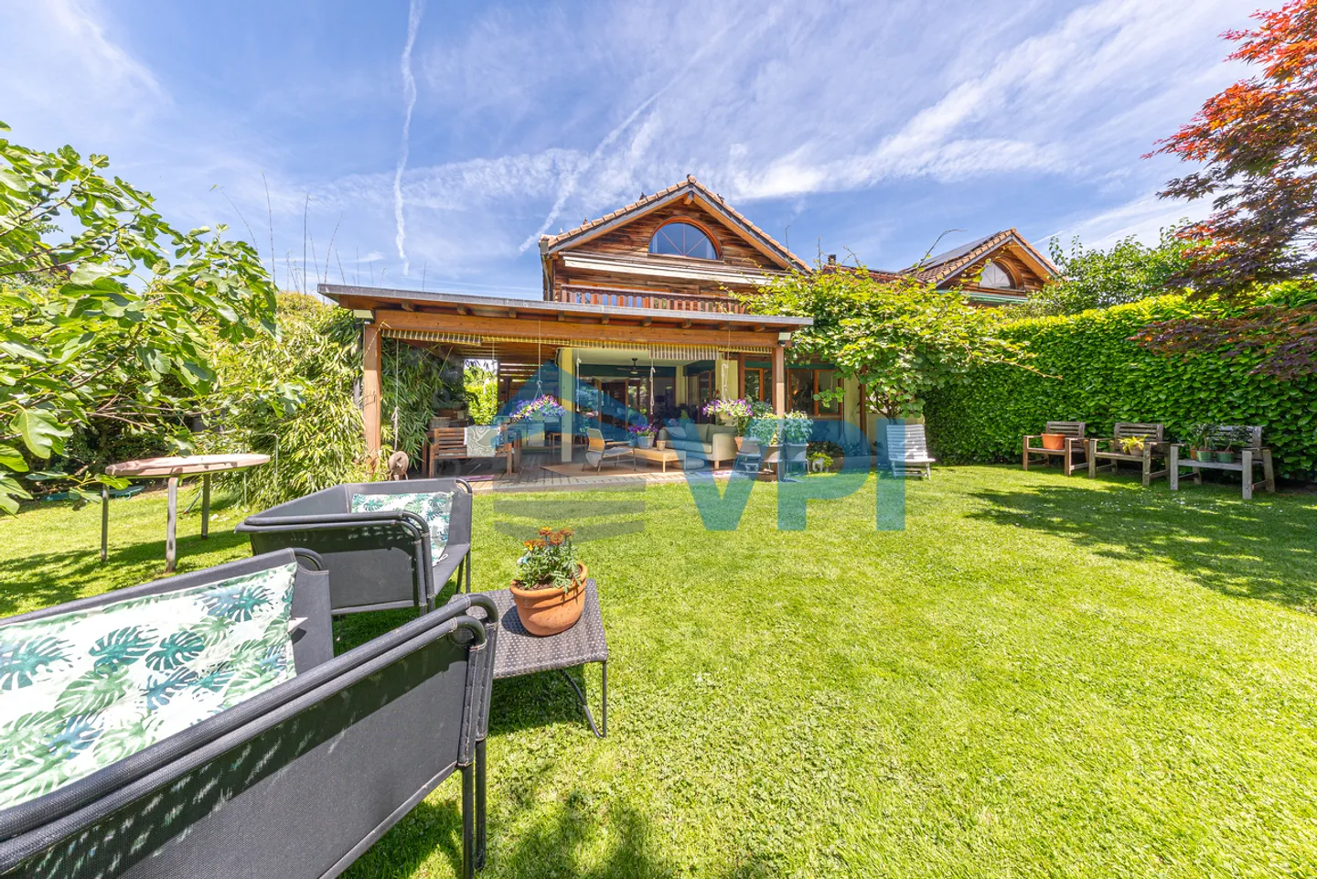 Wunderschönes Haus mit unabhängigem Studio in Vessy - Foto 1 von 11