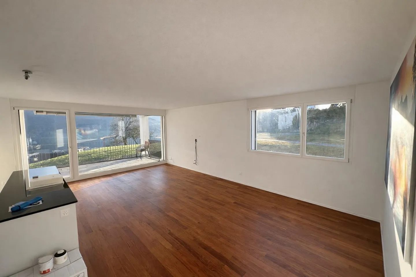 Modernes Apartment mit Seeblick - Foto 2 von 13