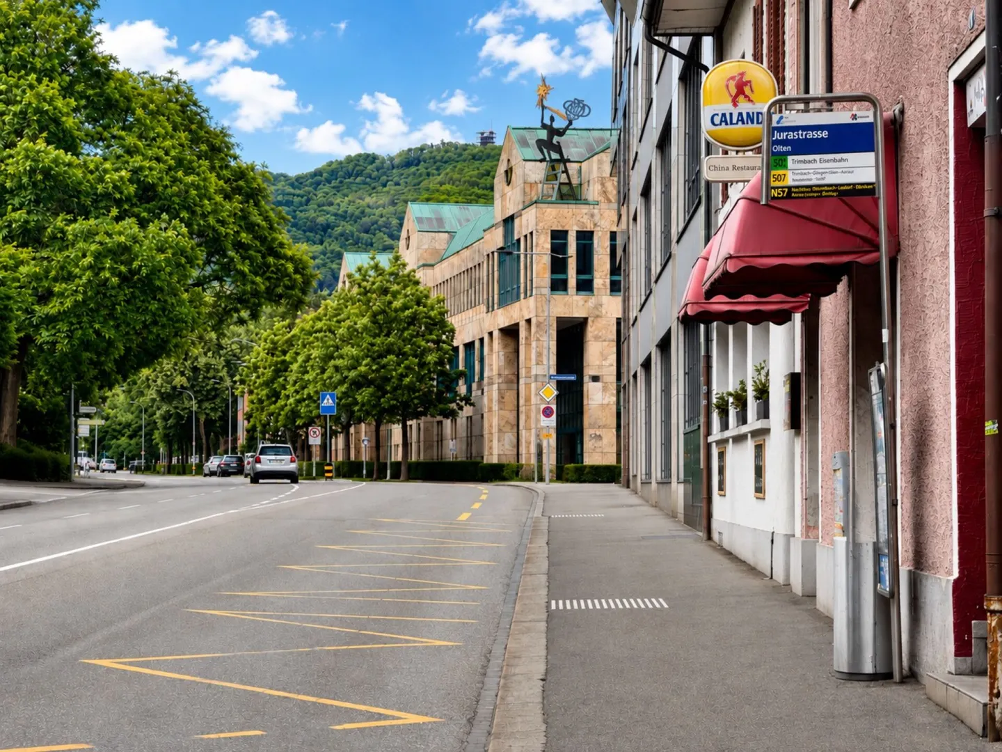 Renovation-Required Residential/Commercial Building in the Heart of Olten - Photo 2 of 17