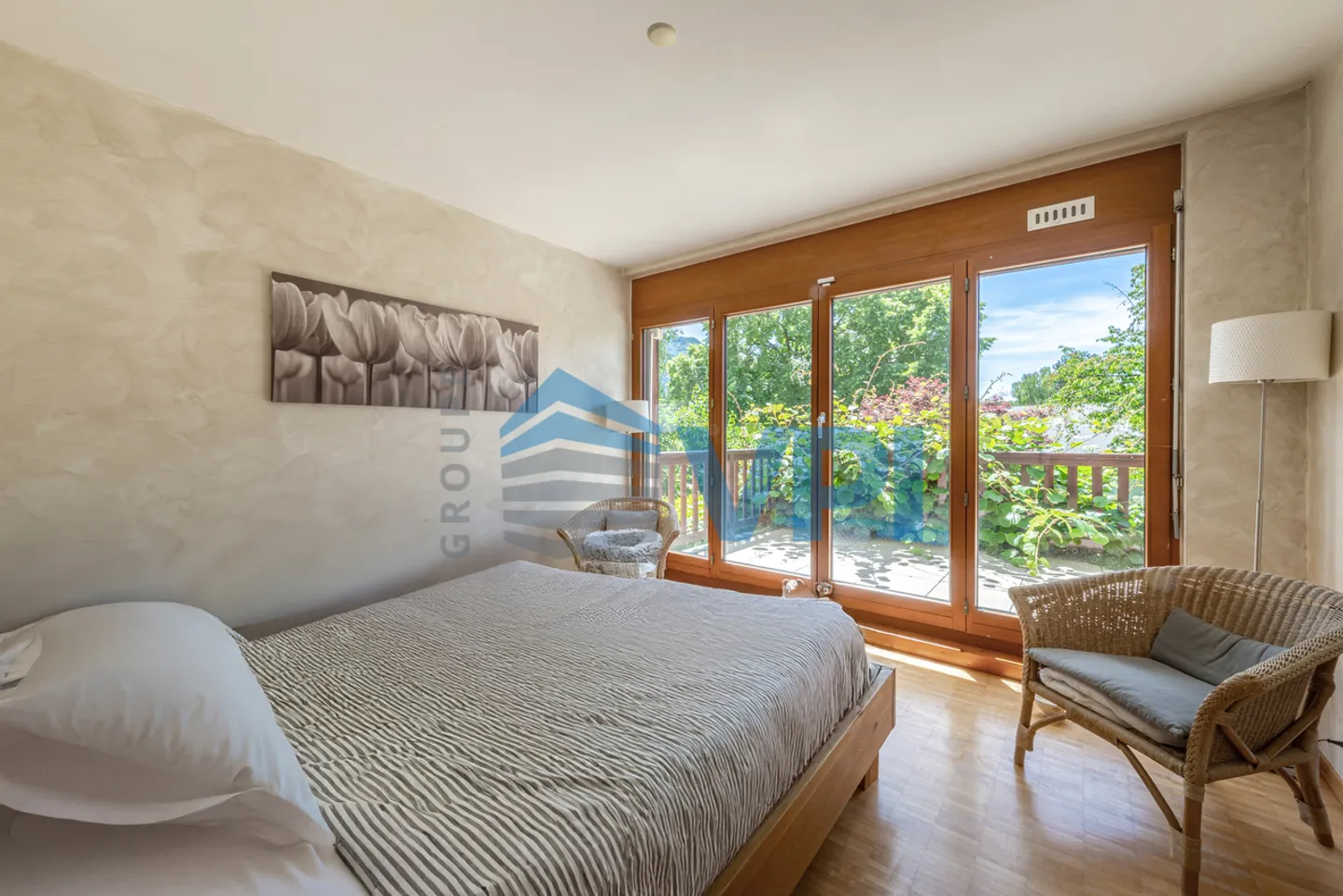 Wunderschönes Haus mit unabhängigem Studio in Vessy - Foto 7 von 11