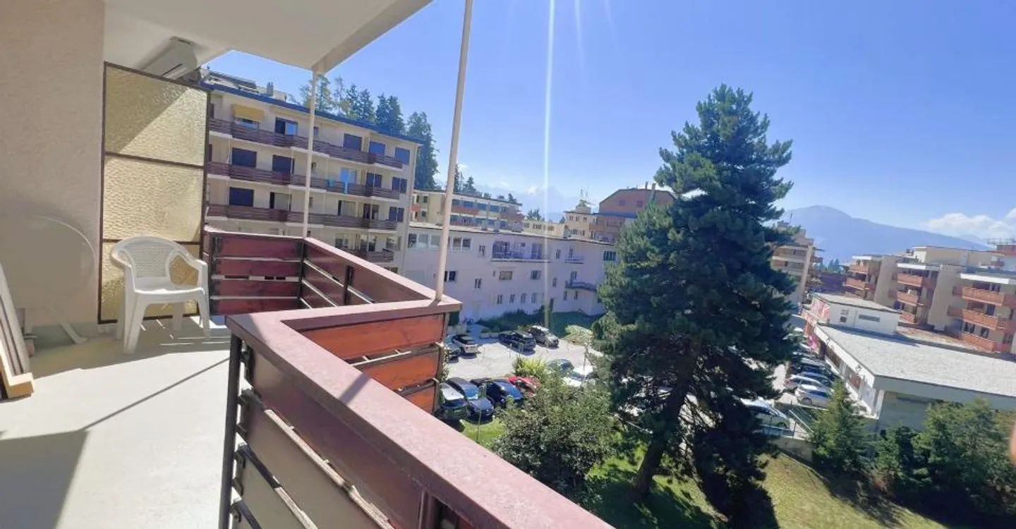 Geräumige Wohnung in Crans - Foto 12 von 15
