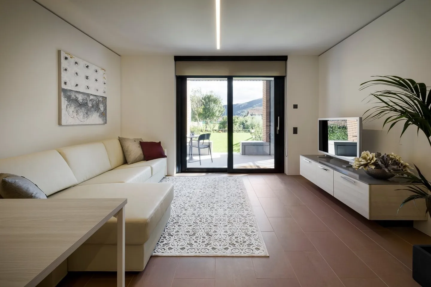 Résidence Martina, appartement 2.5 pièces avec jardin, pour les personnes âgées (réf. 009) - Photo 3 sur 17