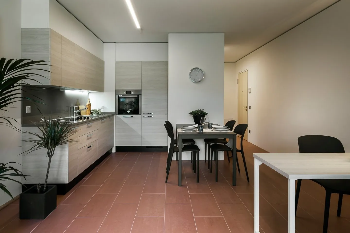 Résidence Martina, appartement 2.5 pièces avec jardin, pour les personnes âgées (réf. 009) - Photo 4 sur 17