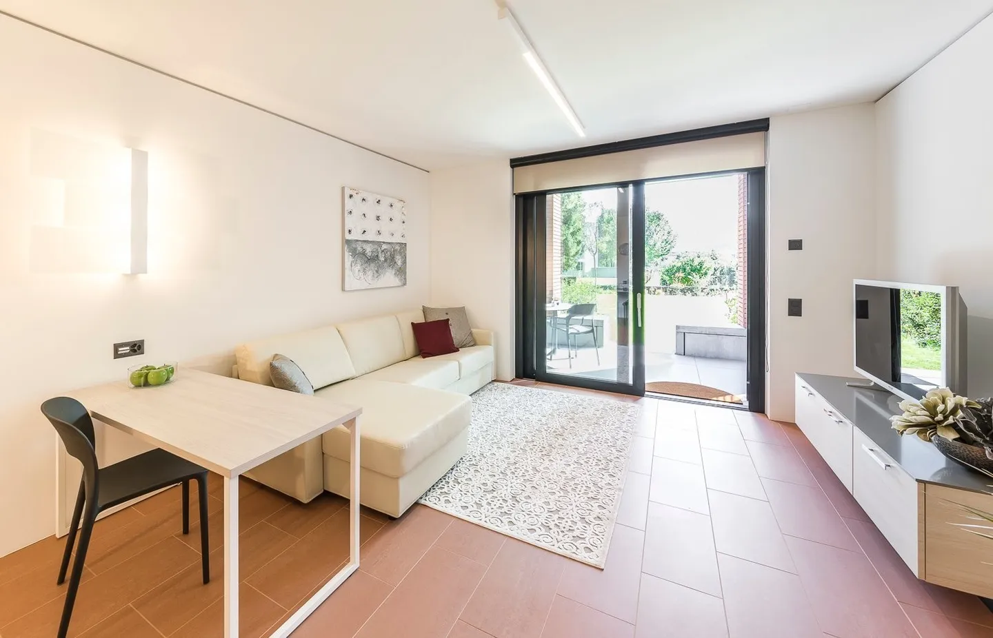 Résidence Martina, appartement 2.5 pièces avec jardin, pour les personnes âgées (réf. 009) - Photo 6 sur 17