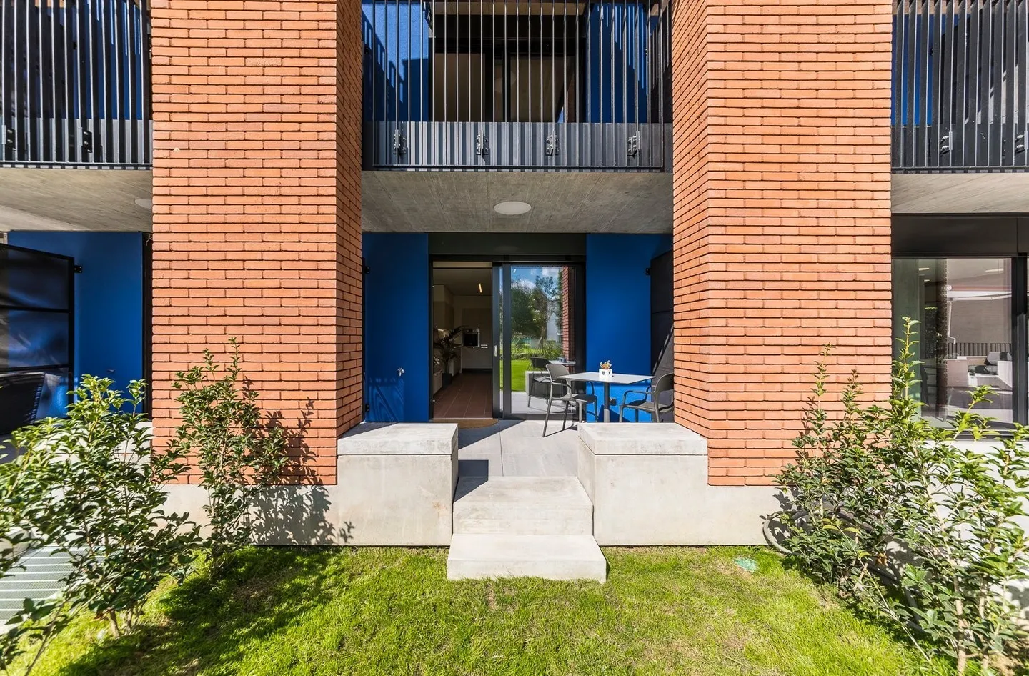 Résidence Martina, appartement 2.5 pièces avec jardin, pour les personnes âgées (réf. 009) - Photo 11 sur 17