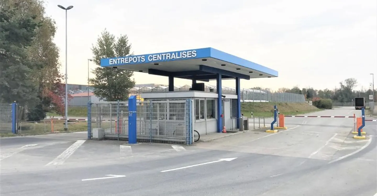 Localizzazione strategica - Hall logistica 4.530m² - Foto 5 di 7