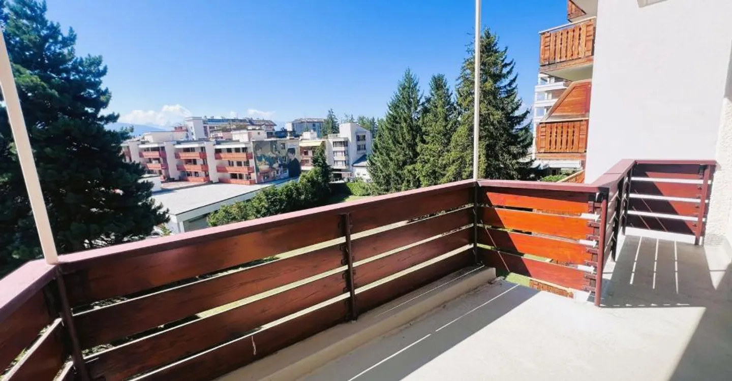 Geräumige Wohnung in Crans - Foto 13 von 15
