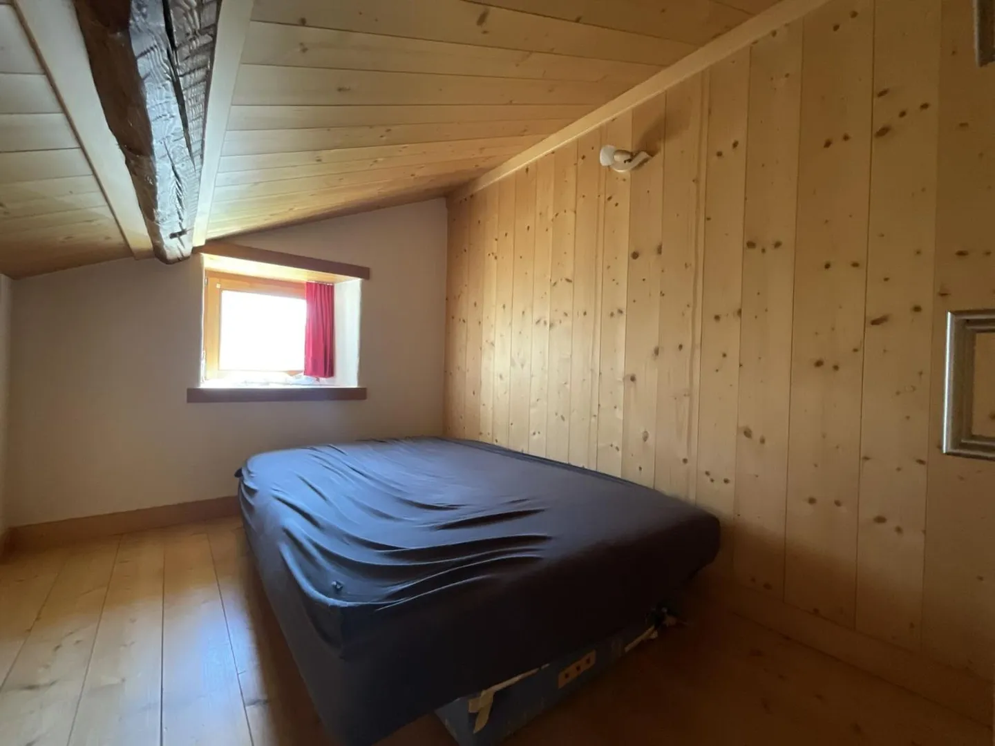 Appartamento e terreno in vendita nel villaggio di Vollèges - Foto 13 di 13