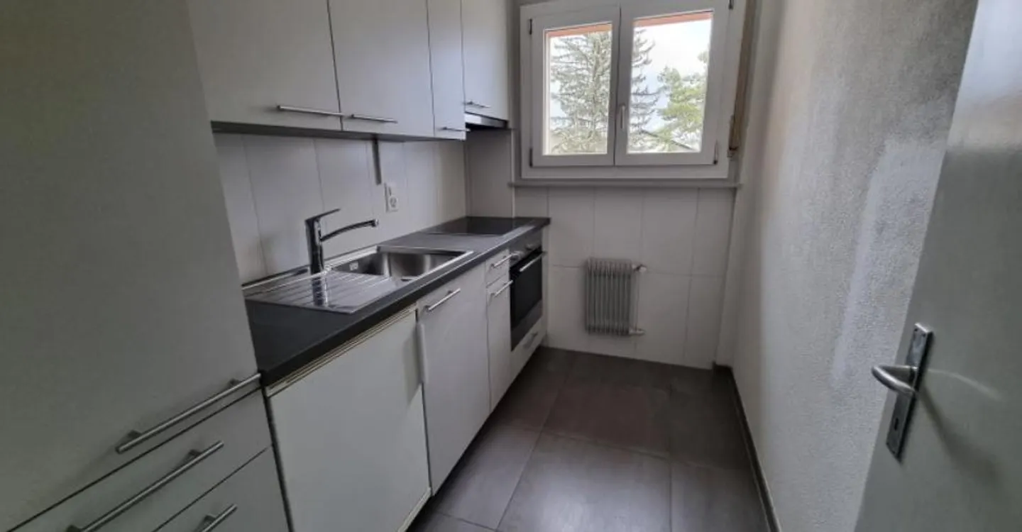 01166 - Appartamento 2 locali - Rue de Beau-Site 20 - BOLE - Foto 3 di 4