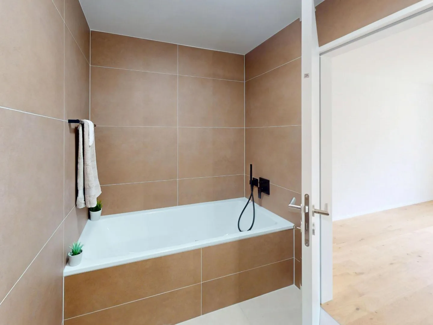 3.5-Zimmer-Wohnung - Foto 5 von 11