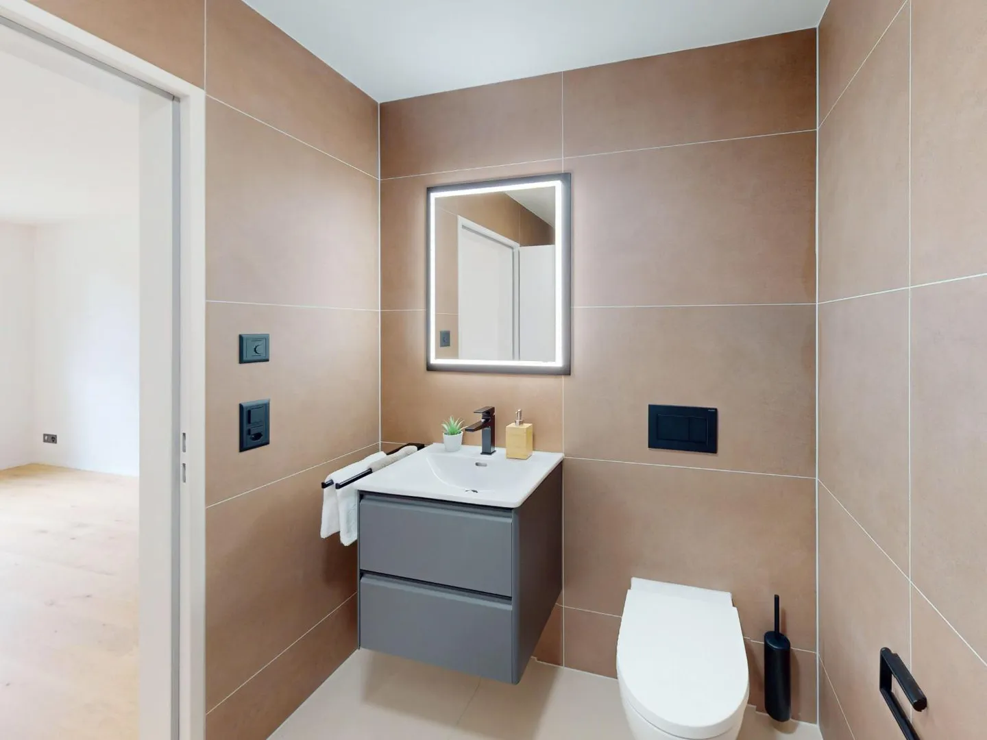 3.5-Zimmer-Wohnung - Foto 6 von 11